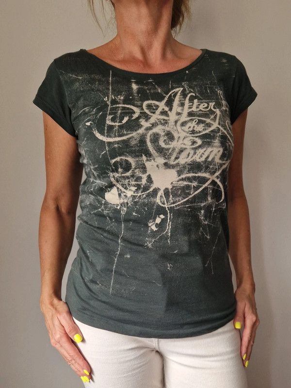 Diesel Diesel green t-shirt M Size M / US 6-8 / IT 42-44 - 1 Thumbnail
