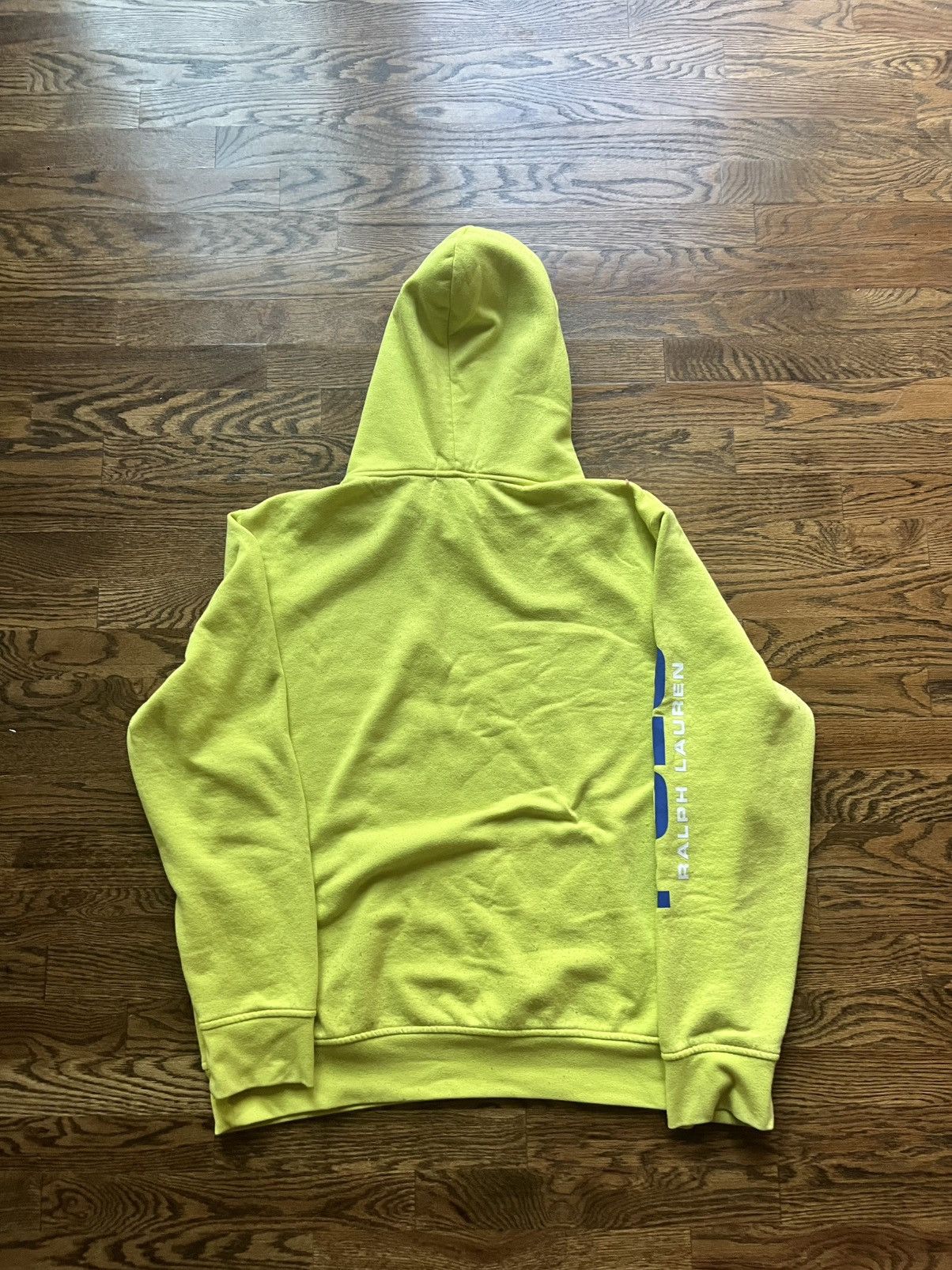 Polo Ralph Lauren Polo Ralph Lauren Hoodie Size US XL / EU 56 / 4 - 2 Thumbnail