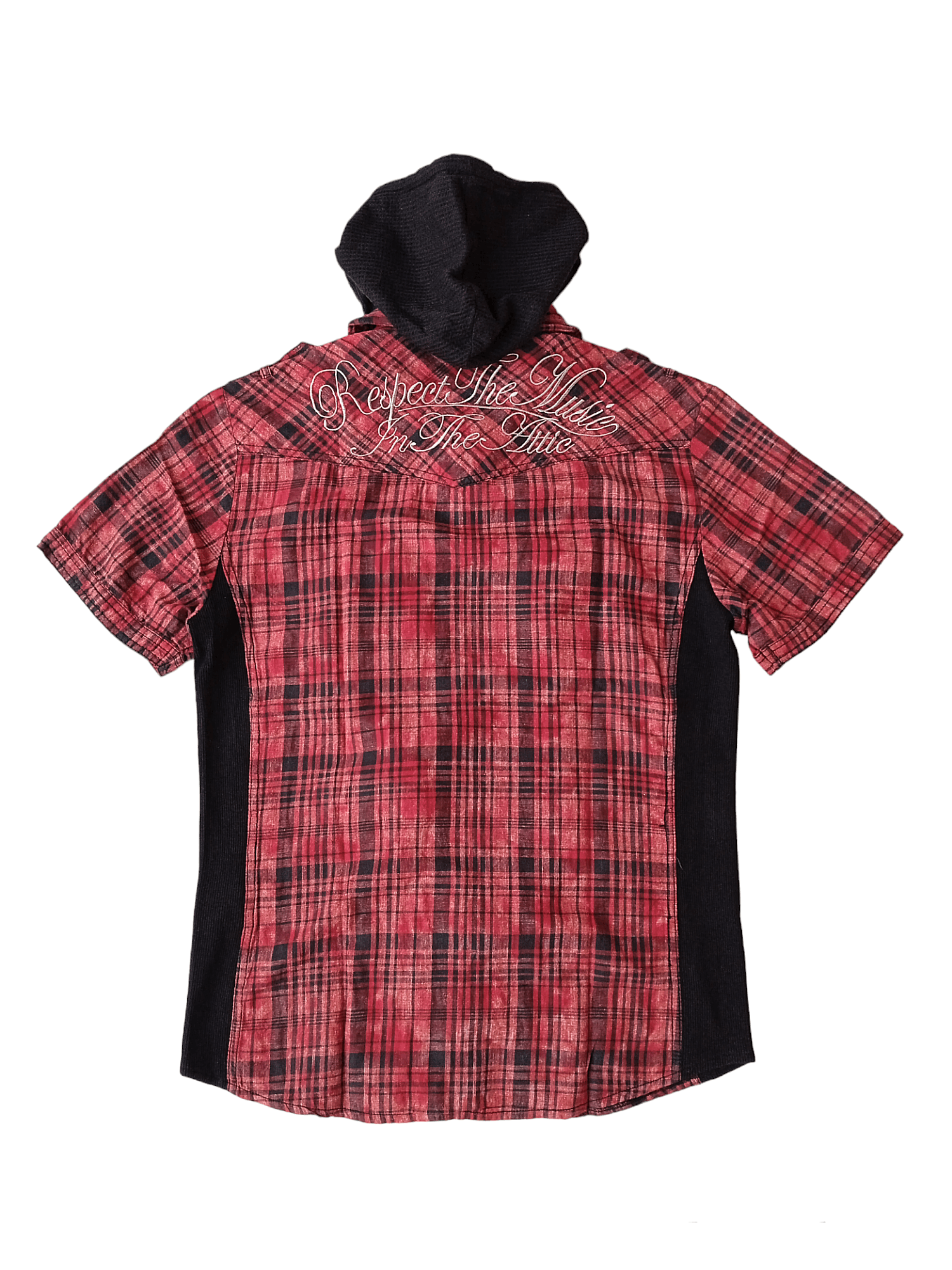 If Six Was Nine × Japanese Brand × Le Grande Bleu (L.G.B.) In The Attic Double Layer Hoode Size US L / EU 52-54 / 3 - 4 Thumbnail