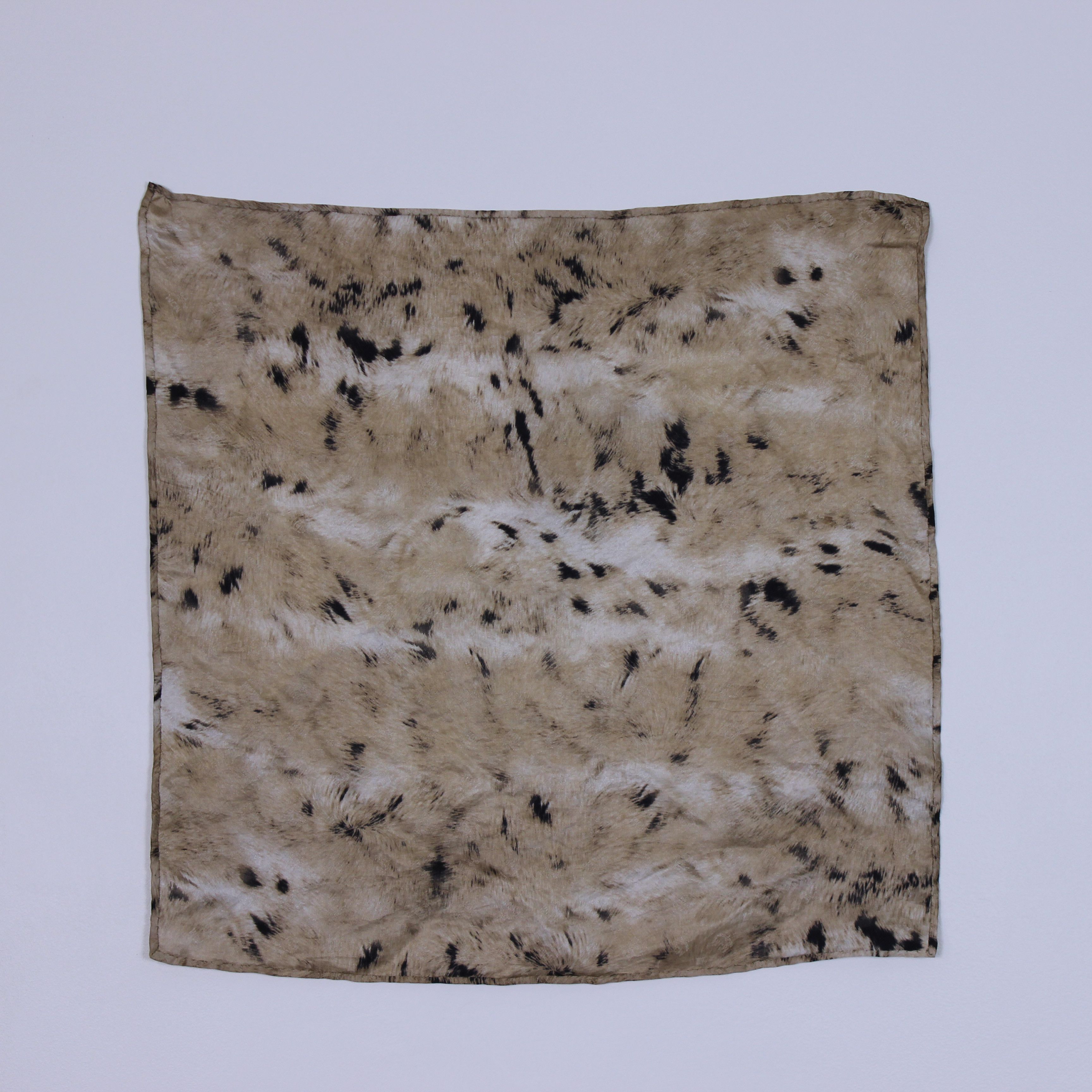 MCM Mcm vintage leopard monogram rare scarf silk Size ONE SIZE - 9 Thumbnail