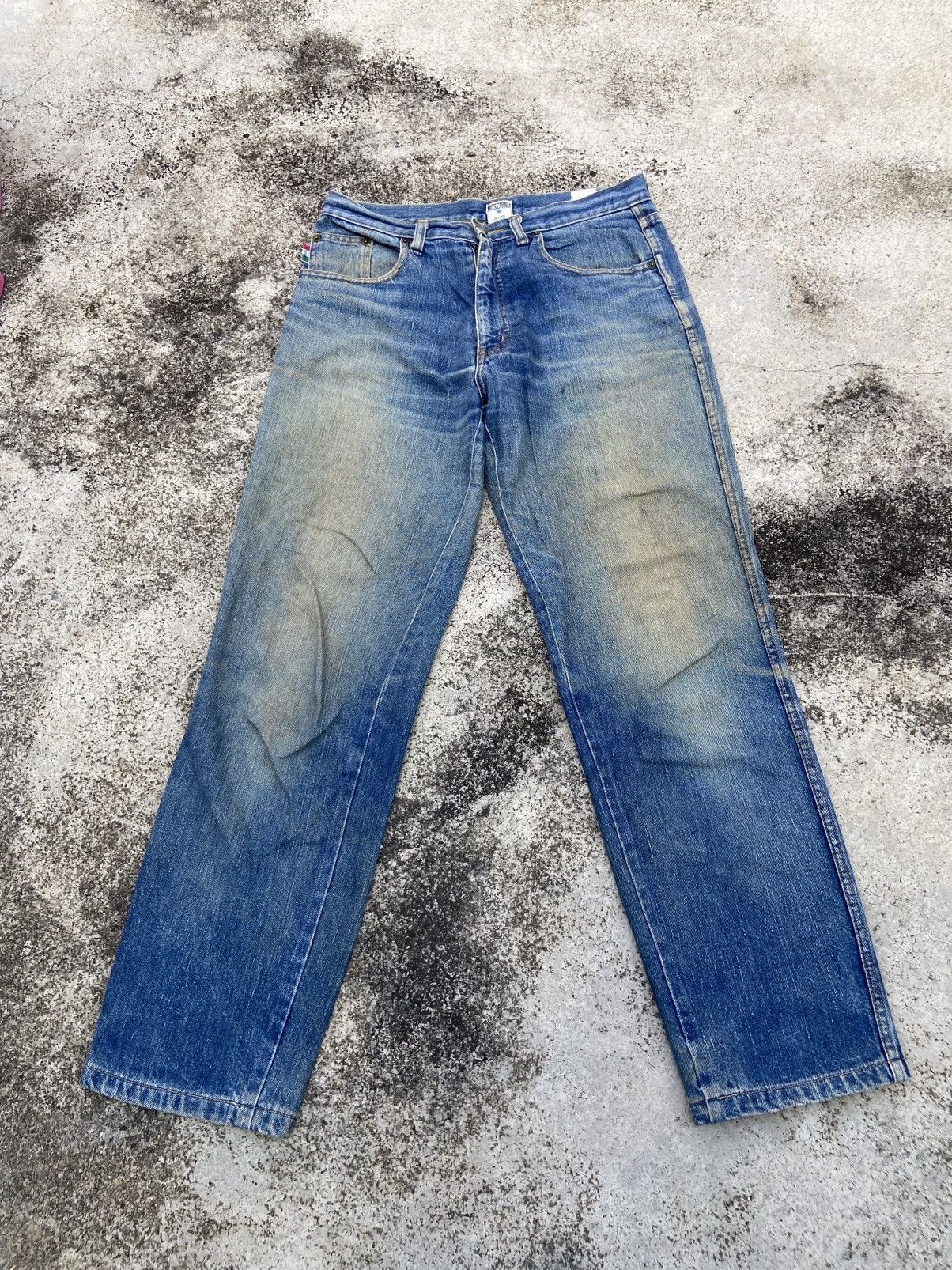 Moschino Vintage Moschino Pant Size US 31 - 1 Thumbnail