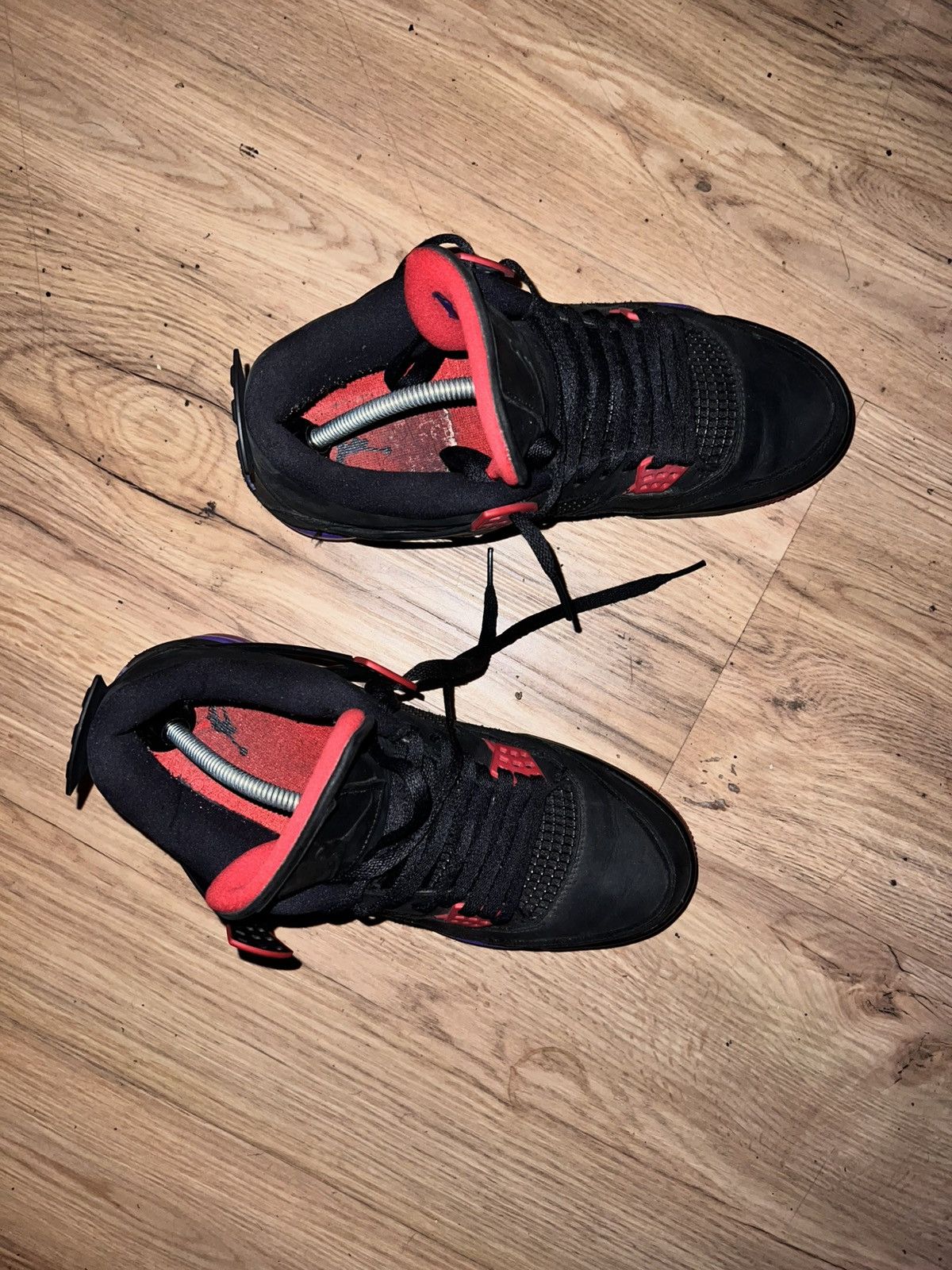 Jordan Brand Jordan 4 Raptors OVO Edition Size US 10 / EU 43 - 4 Thumbnail