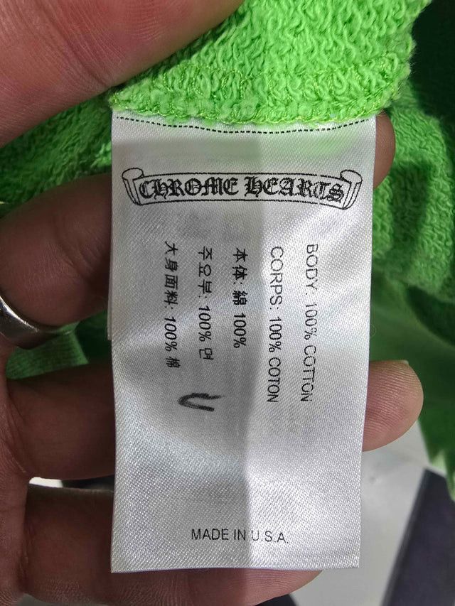 Chrome Hearts Chrome Hearts Matty Boy Sex Records Crewneck Sweatshirt Size US L / EU 52-54 / 3 - 5 Thumbnail