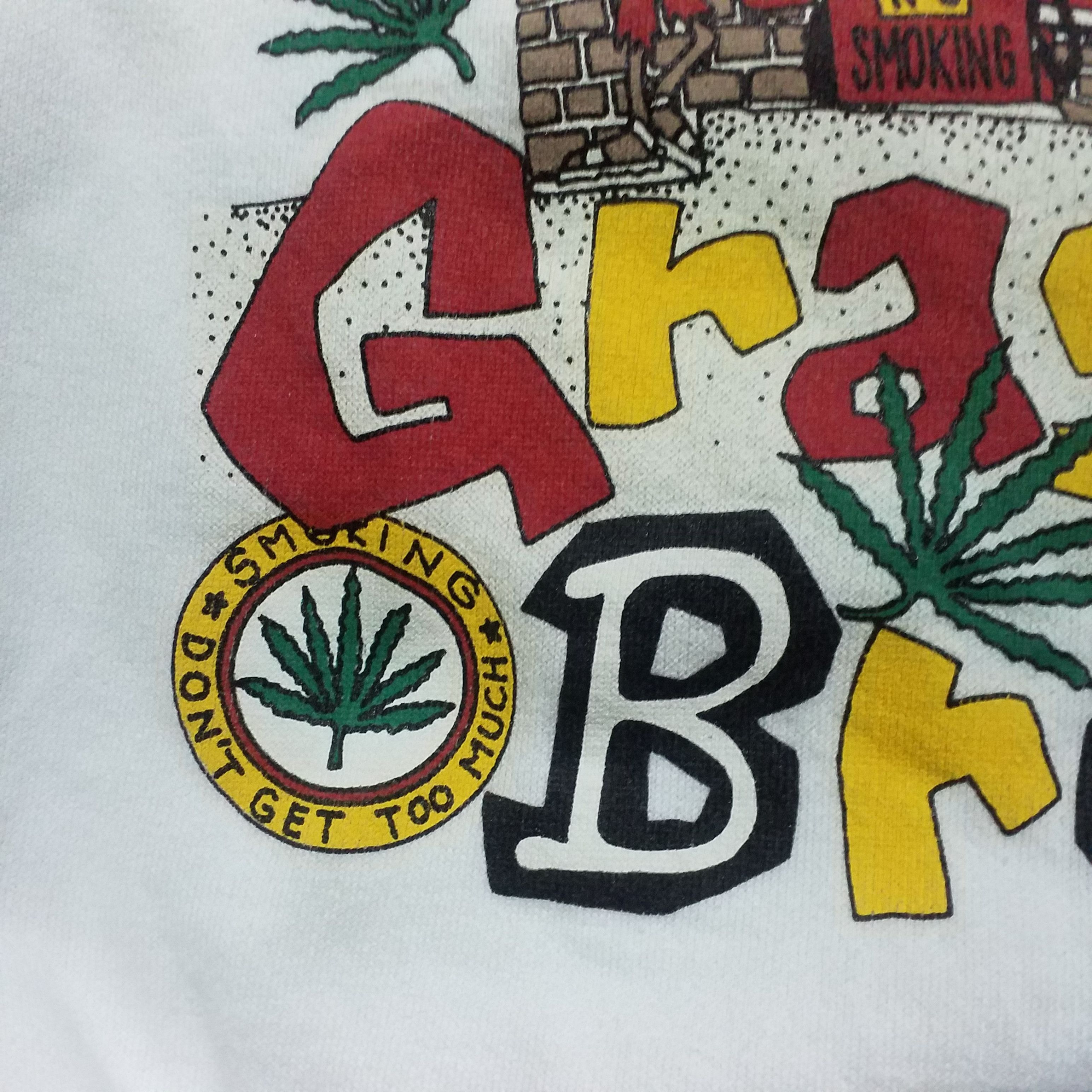 Delta VINTAGE BOBBY GRASS N GO MARIJUANA PAKALOLO SHOP DRIVE THRU Size US M / EU 48-50 / 2 - 2 Thumbnail