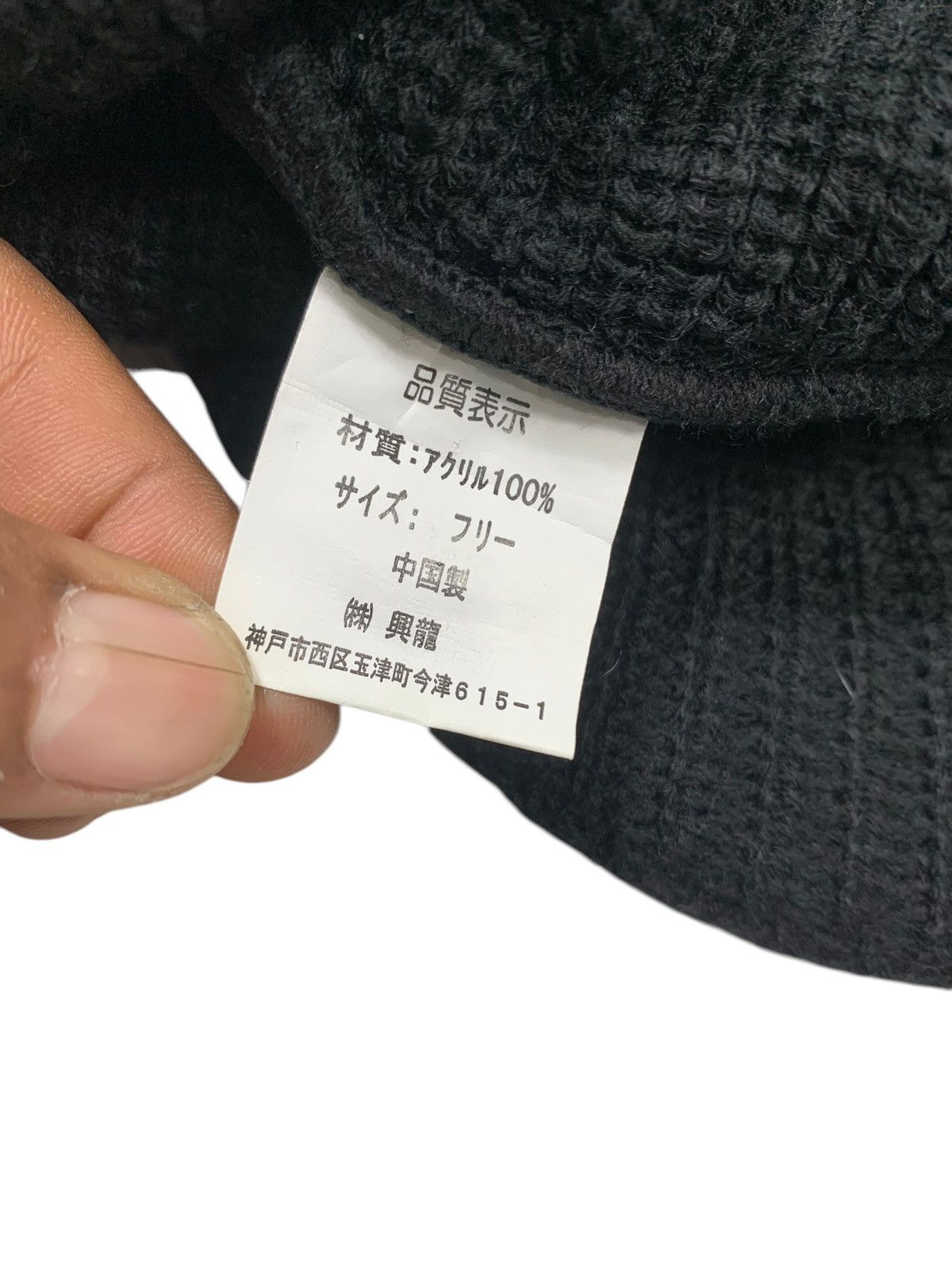 Japanese Brand Balaclava Masked hats RARE Size ONE SIZE - 4 Thumbnail