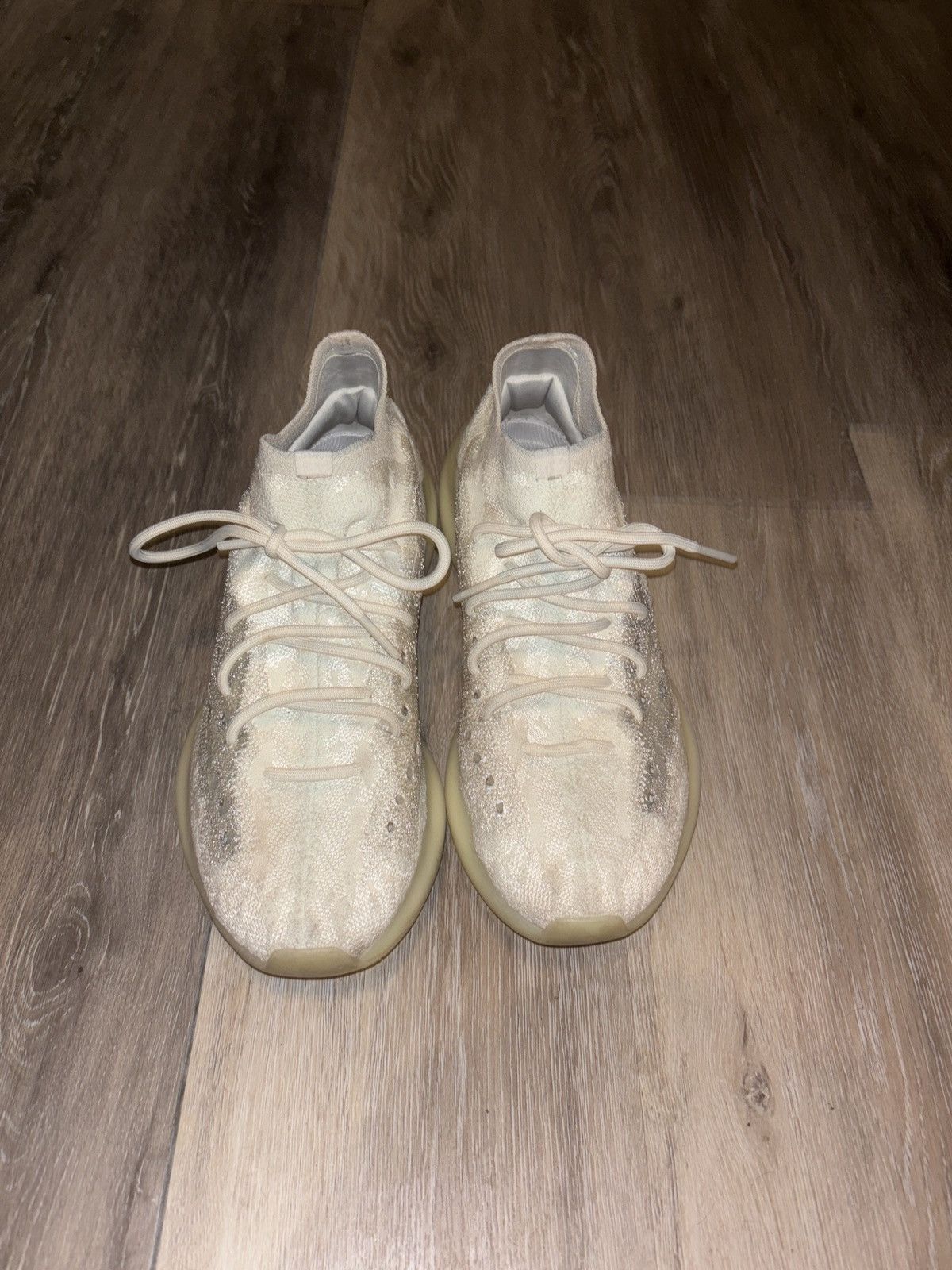 Adidas × Yeezy yeezy boost 380 calcite glow Size US 10.5 / EU 43-44 - 6 Thumbnail