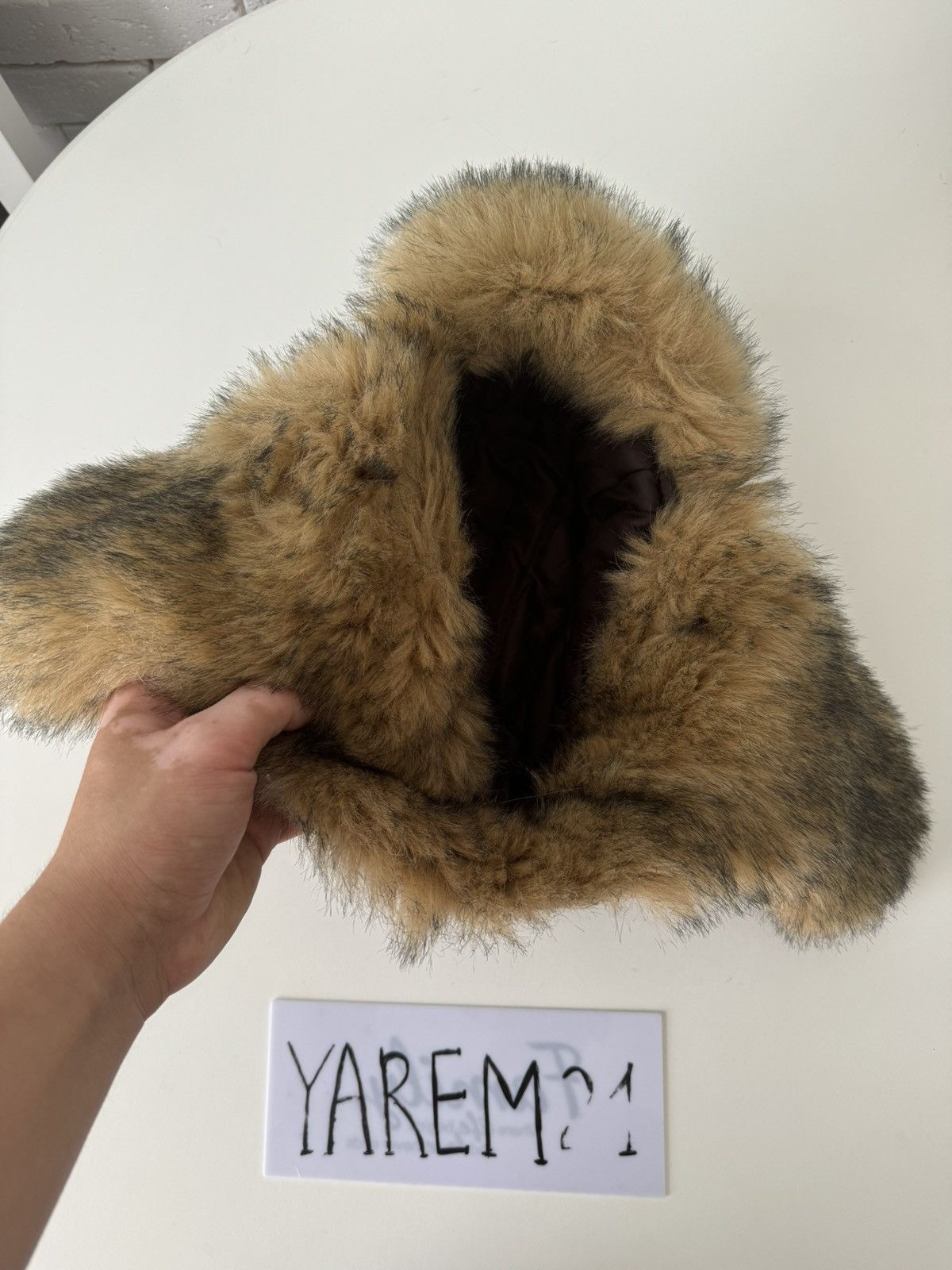 Other Ushanka cap hat Size ONE SIZE - 5 Thumbnail