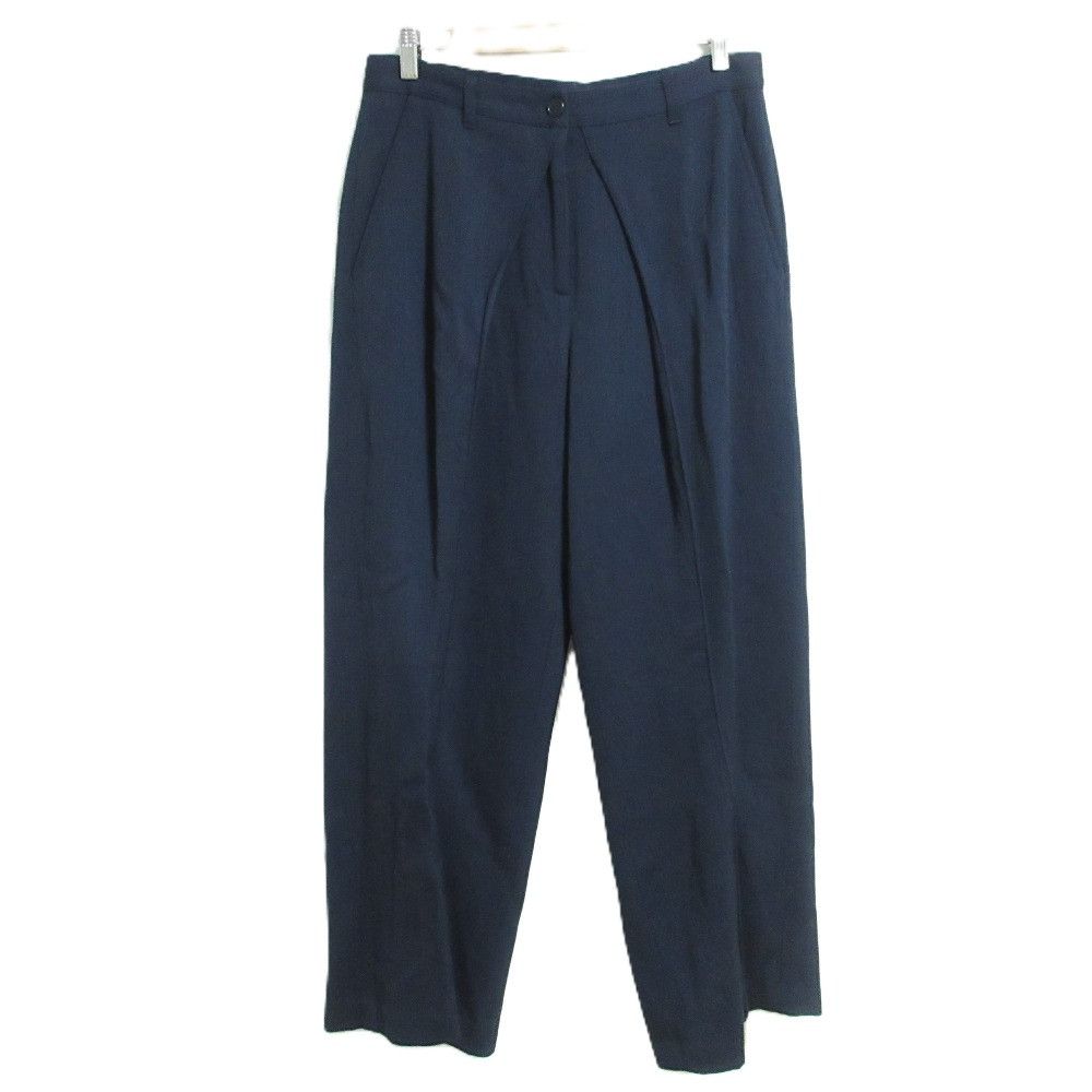 Other Other Aspesi Deformed Tuck Tapered Wide Pants Others Pants DUTY FREE for USA Size ONE SIZE - 1 Thumbnail