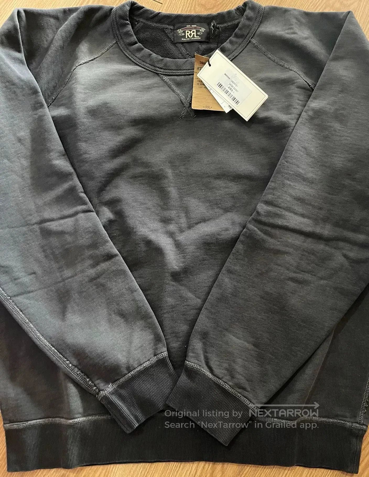 RRL Ralph Lauren RRL 24AW. Size US L / EU 52-54 / 3 - 1 Thumbnail
