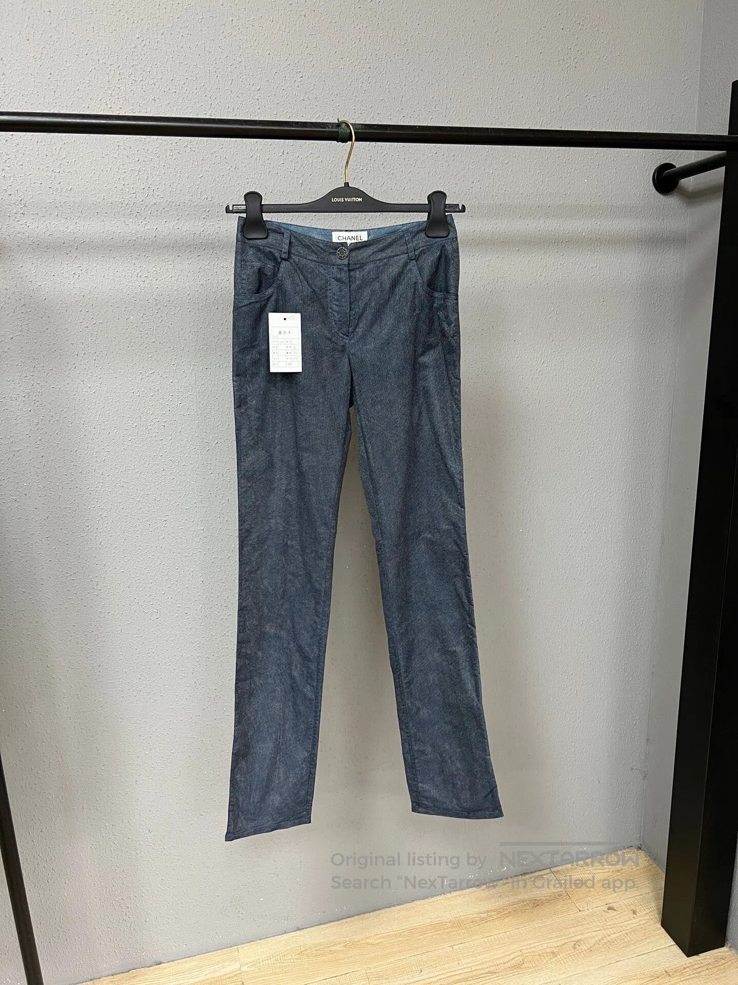 Chanel Chanel Casual Pants| Size US 34 / EU 50 - 1 Thumbnail