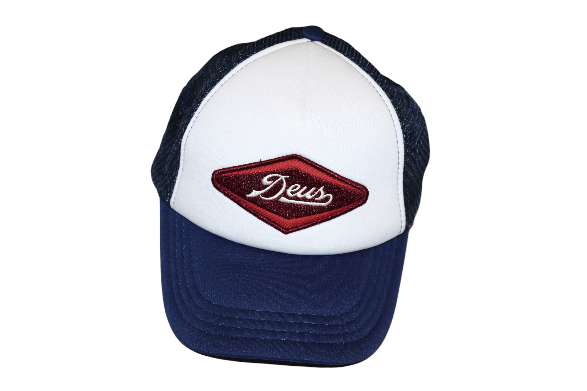 Deus Ex Machina Deus Ex Machina Diamond Trucker Size ONE SIZE - 4 Thumbnail