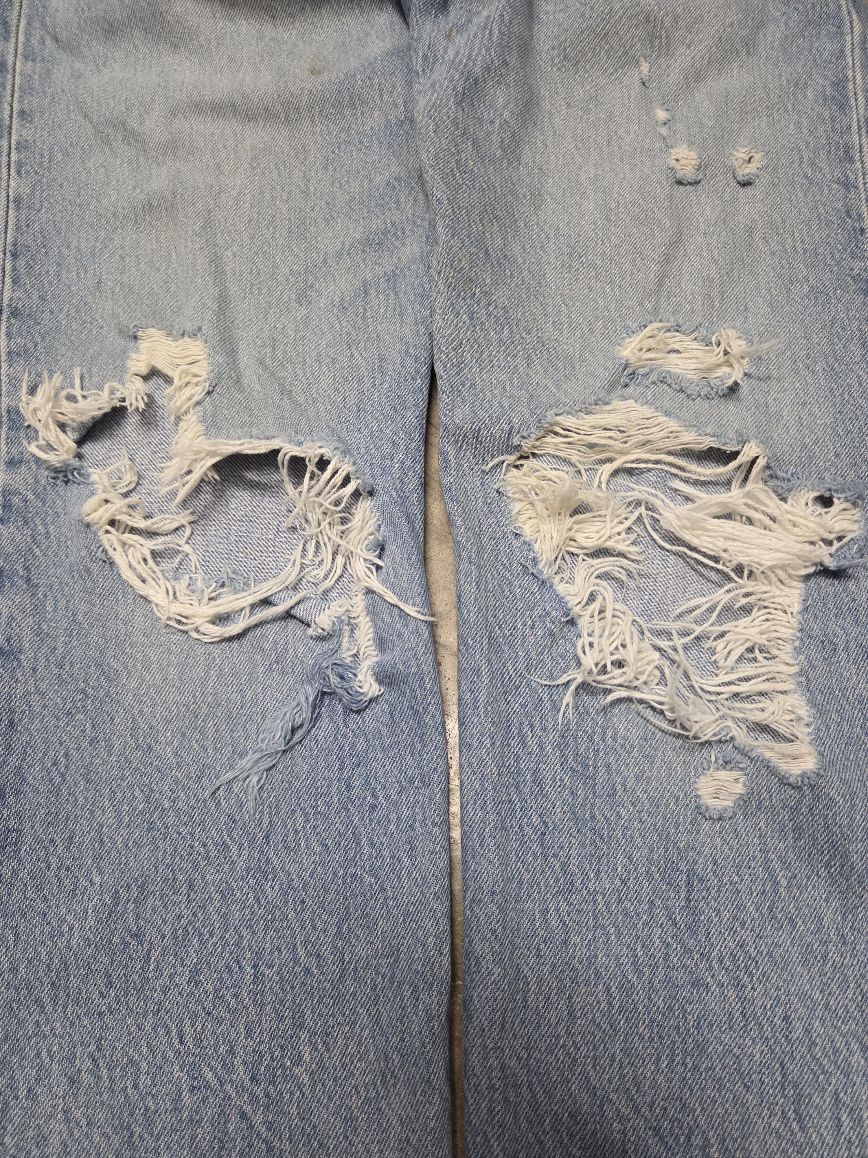 Levi's Vintage Levi's 501 Size US 29 - 8 Thumbnail