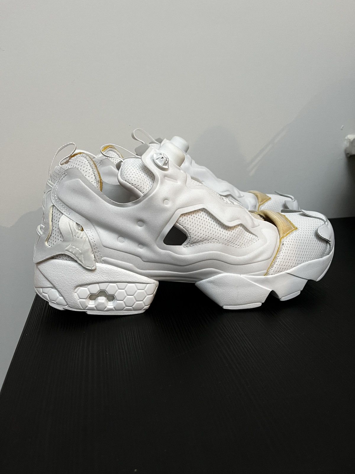 Maison Margiela × Reebok Maison Margiela x Reebok Instapump Fury Sneaker (unisex) Size US 11 / EU 44 - 14 Thumbnail