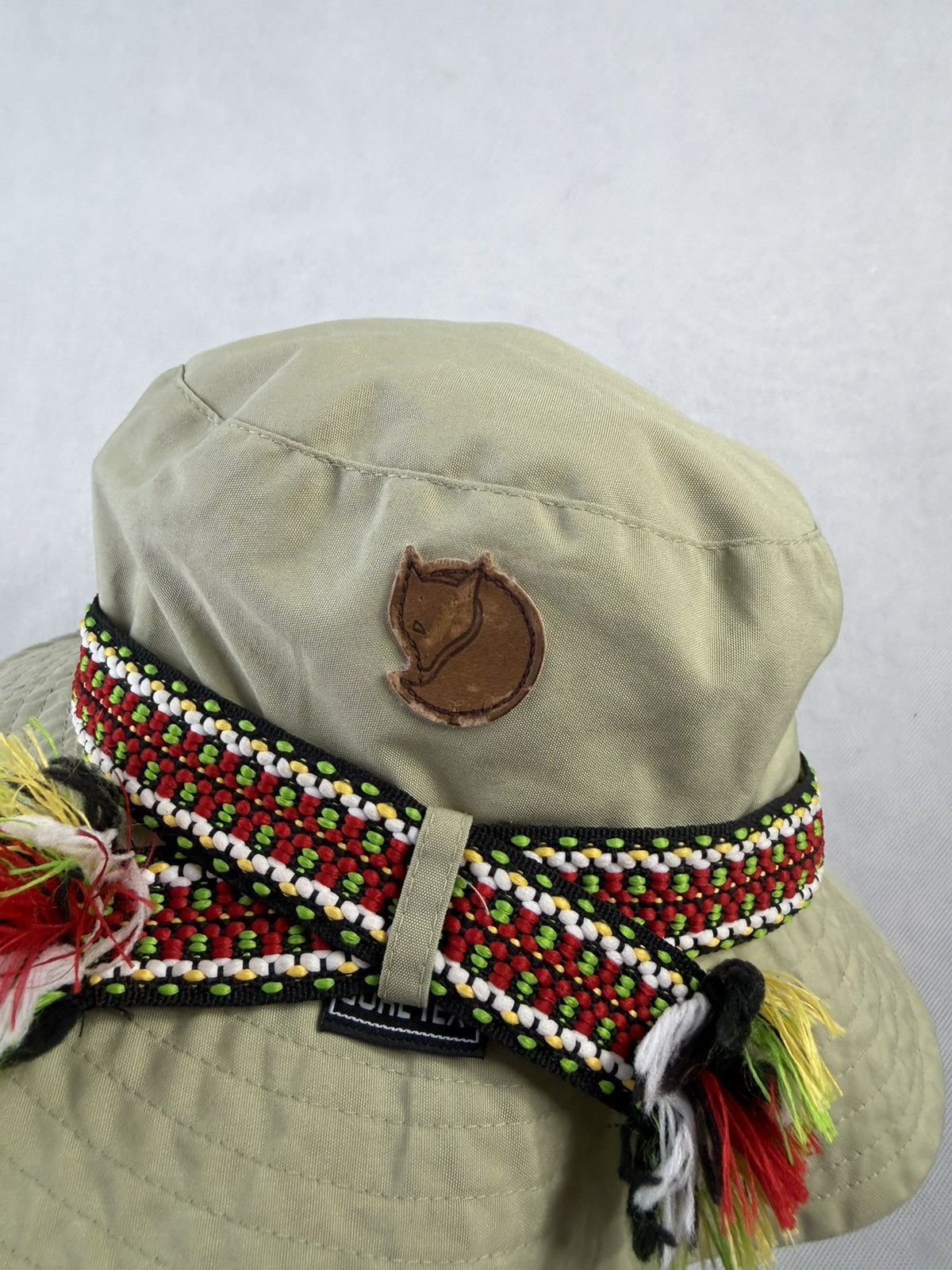 Fjallraven Fjallraven Gore-Tex Vintage 90's Hat Size ONE SIZE - 2 Thumbnail