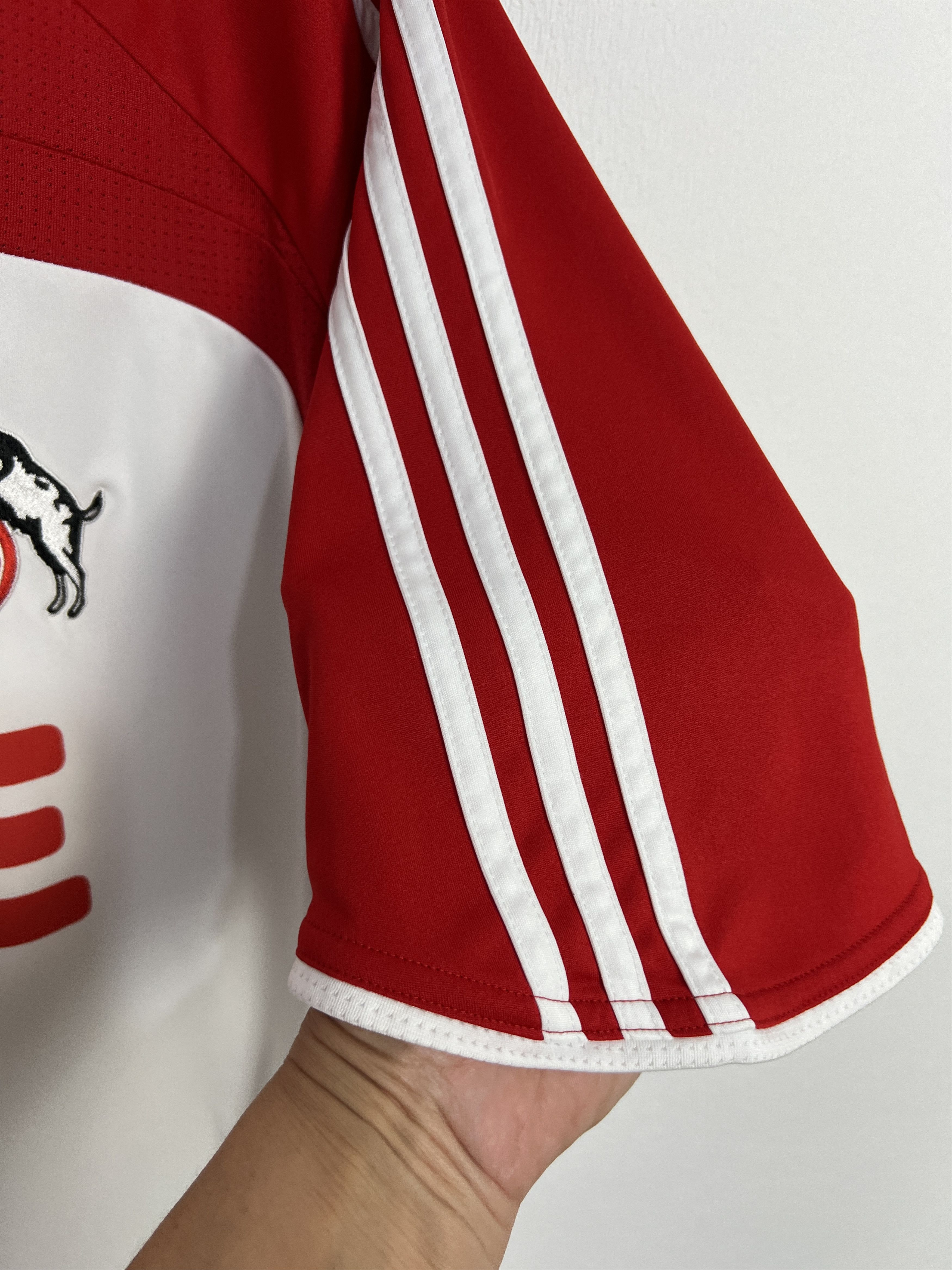Adidas 1. FC Koln Away football shirt 2007 Soccer Adidas Jersey Size US XL / EU 56 / 4 - 4 Thumbnail
