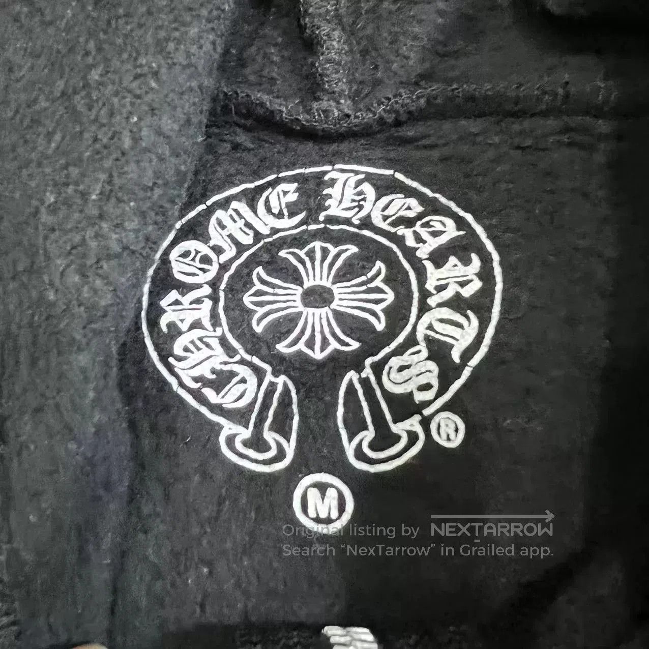 Chrome Hearts Chrome Hearts Zip Jacket. Size US M / EU 48-50 / 2 - 3 Thumbnail
