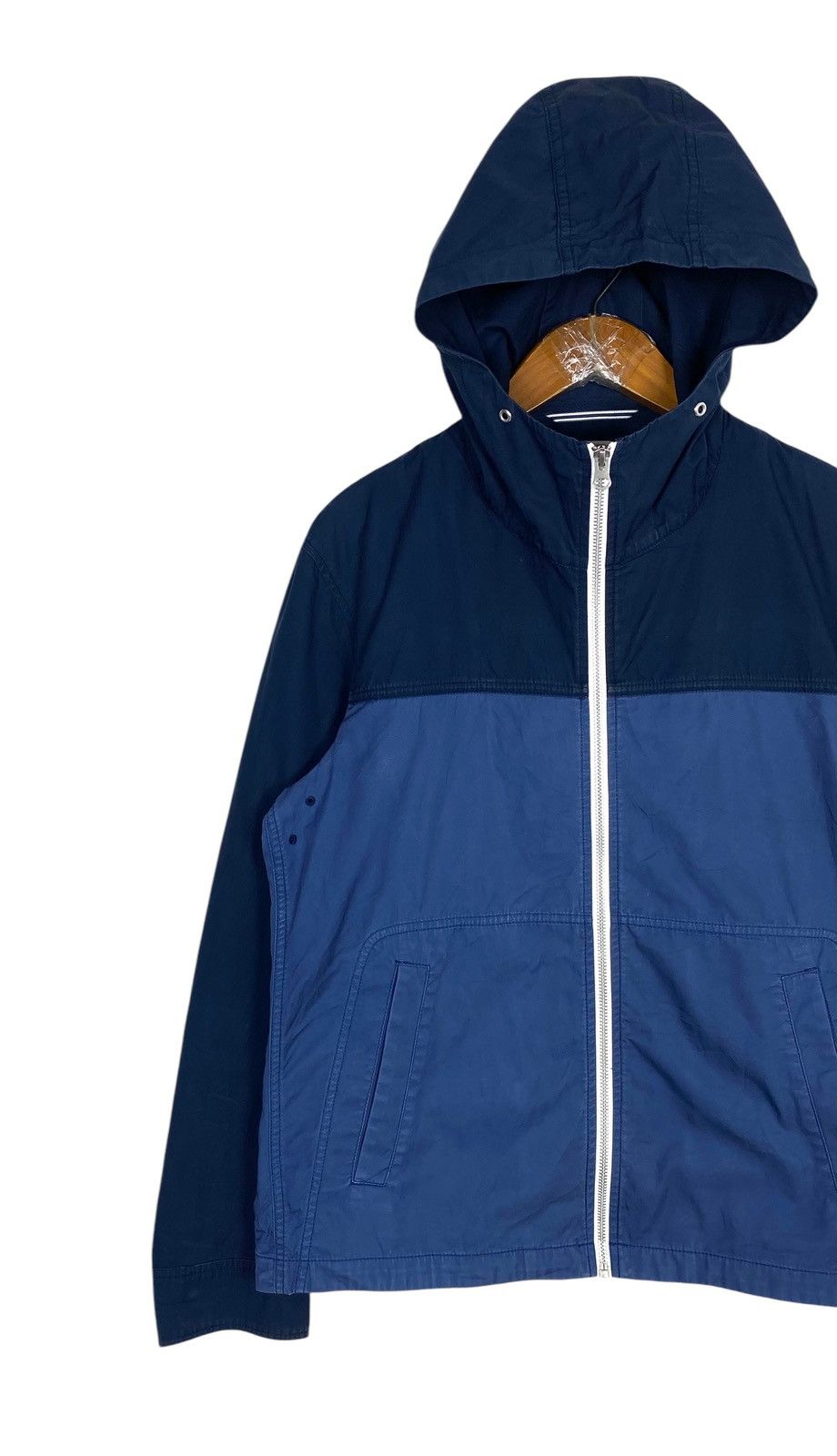 Uniqlo Rare‼️ Uniqlo Hoodie Jacket Size US M / EU 48-50 / 2 - 2 Thumbnail