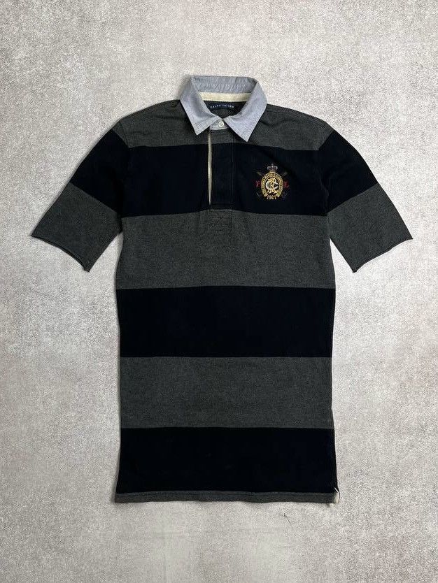 Polo Ralph Lauren Vintage Polo Ralph Lauren Saddle Maker & Harness Shirt S Size US S / EU 44-46 / 1 - 1 Thumbnail