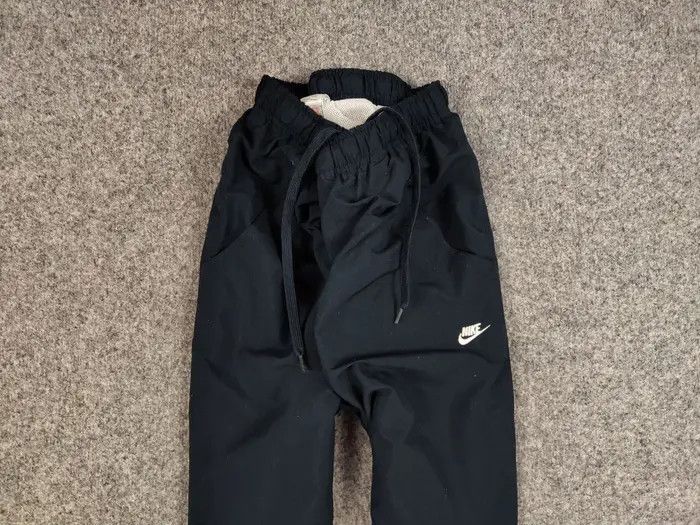 Nike Vintage Nike Pants Double Swoosh Y2K Baggy Sweatpants Size US 34 / EU 50 - 2 Thumbnail