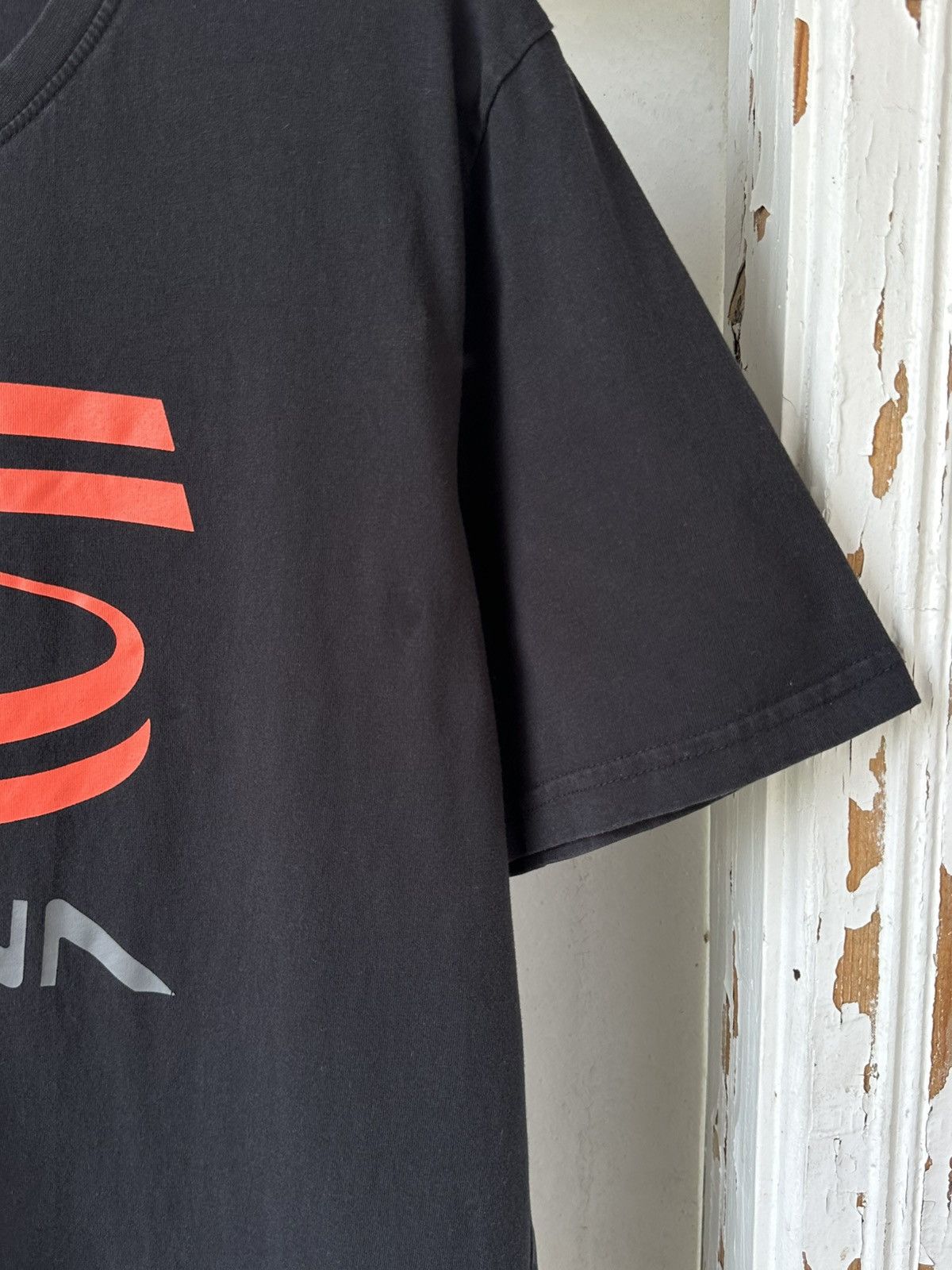 Vintage Vintage Ayrton Senna Racing F1 T-shirt Size US L / EU 52-54 / 3 - 3 Thumbnail