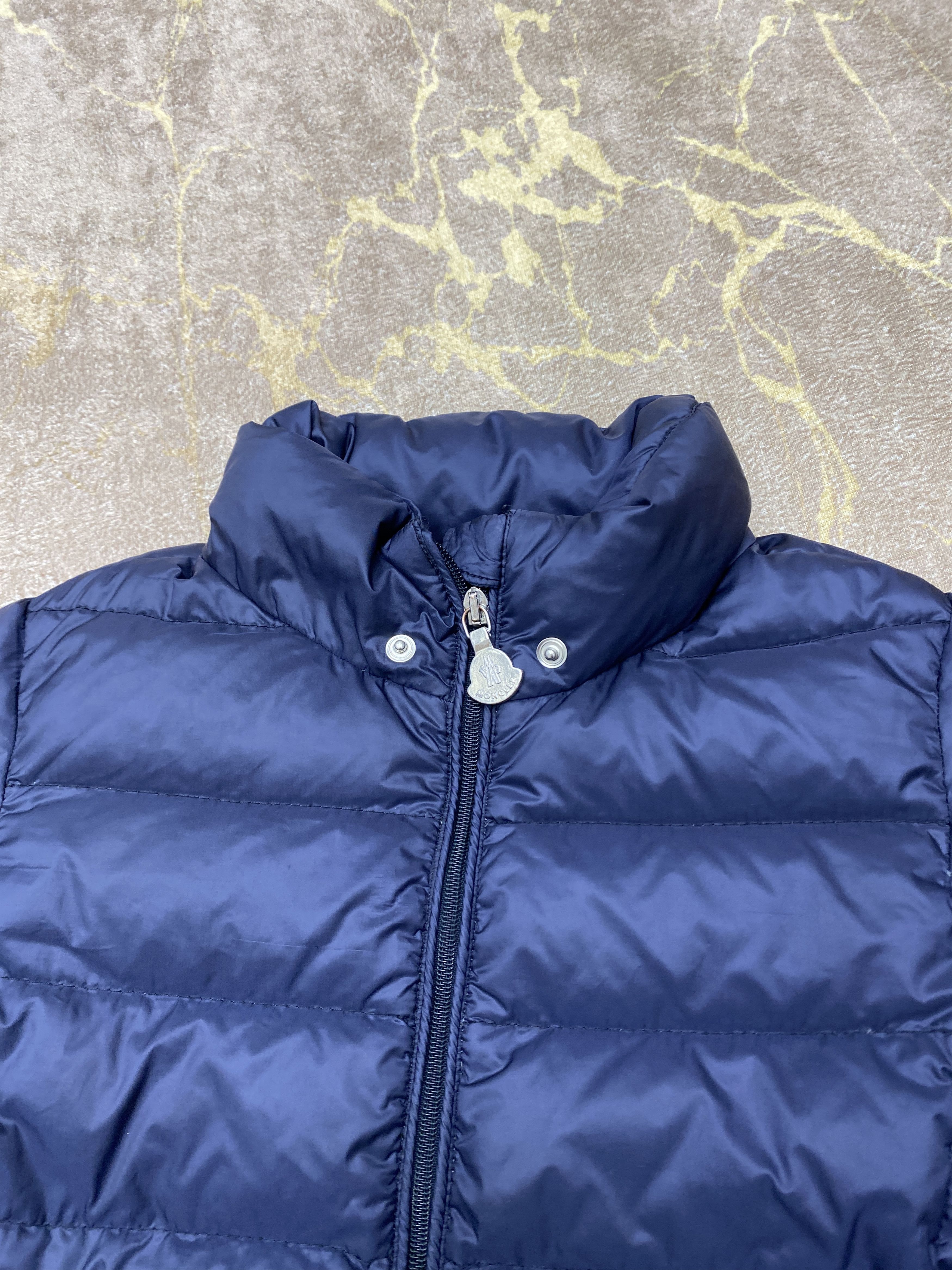 Moncler Kids Majeure Moncler Goose Piumino Size 18-24 Months 86 cm Size S / US 4 / IT 40 - 9 Thumbnail
