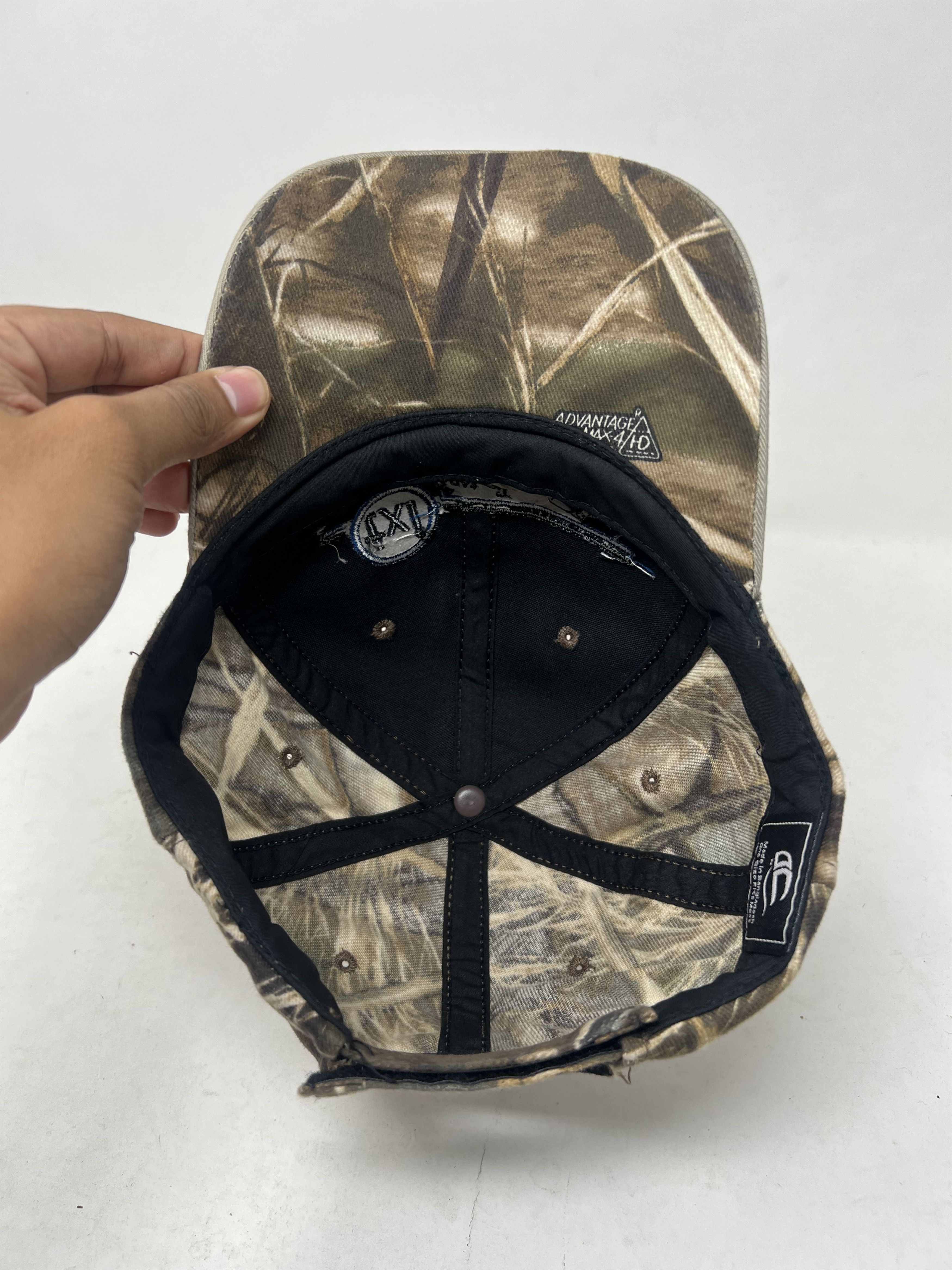 Voodoo Tactical East Texas Region Camo Hat Size ONE SIZE - 7 Thumbnail