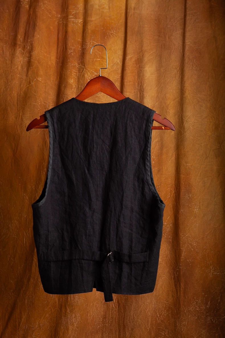 Dries Van Noten driesvan noten Exotic show vest 2503-Nextarrow Size US S / EU 44-46 / 1 - 2 Thumbnail