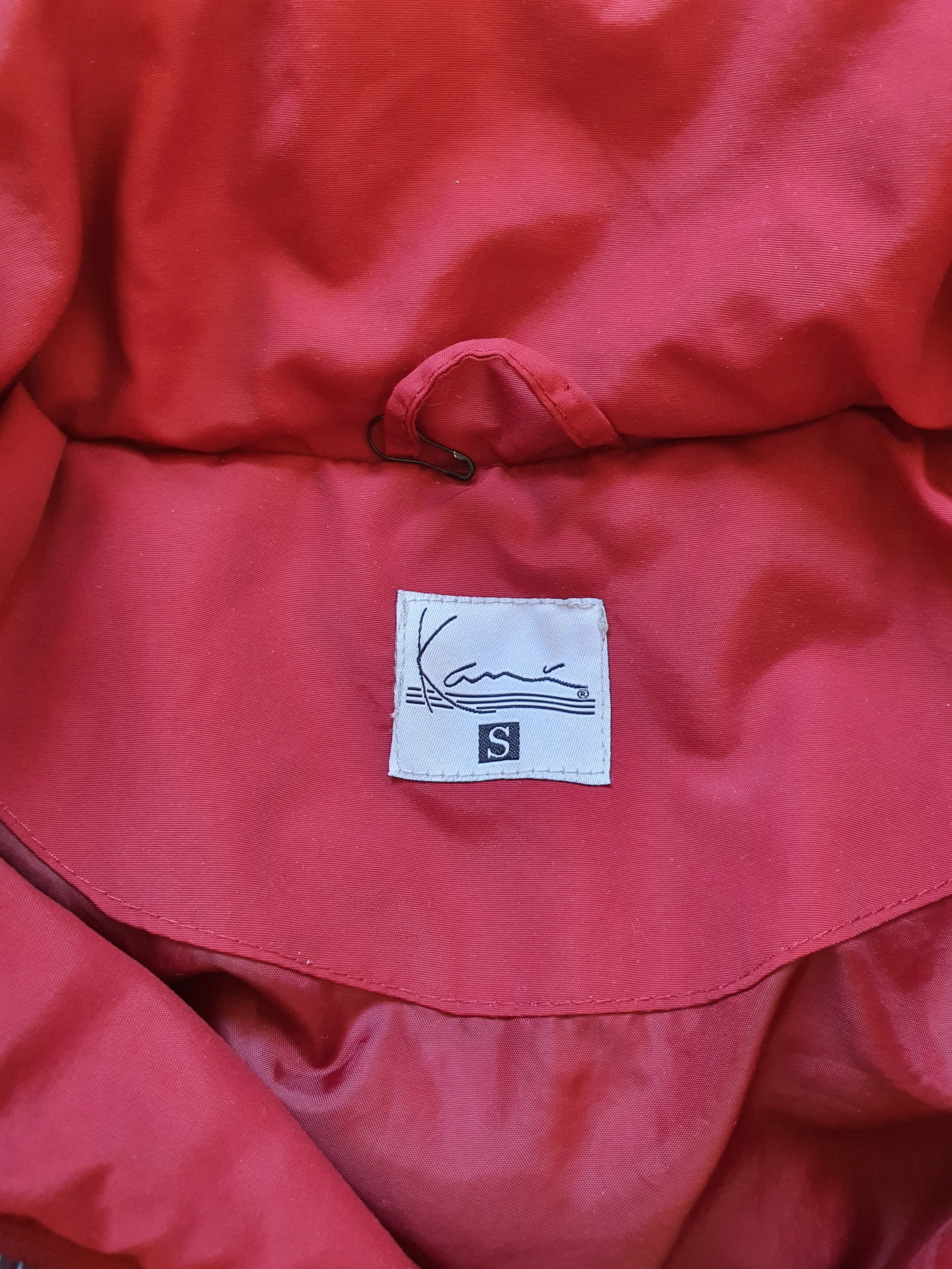 Karl Kani Vintage (Y2K) Nylon Puffer Jacket - Streetwear Hip-Hop Size US S / EU 44-46 / 1 - 5 Thumbnail