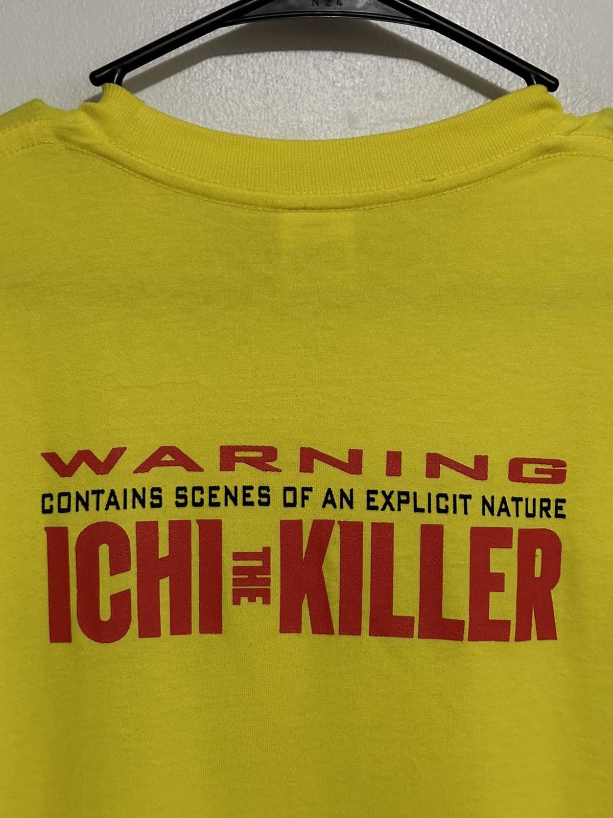 Supreme Supreme Ichi The Killer Split Tee Size US L / EU 52-54 / 3 - 4 Thumbnail