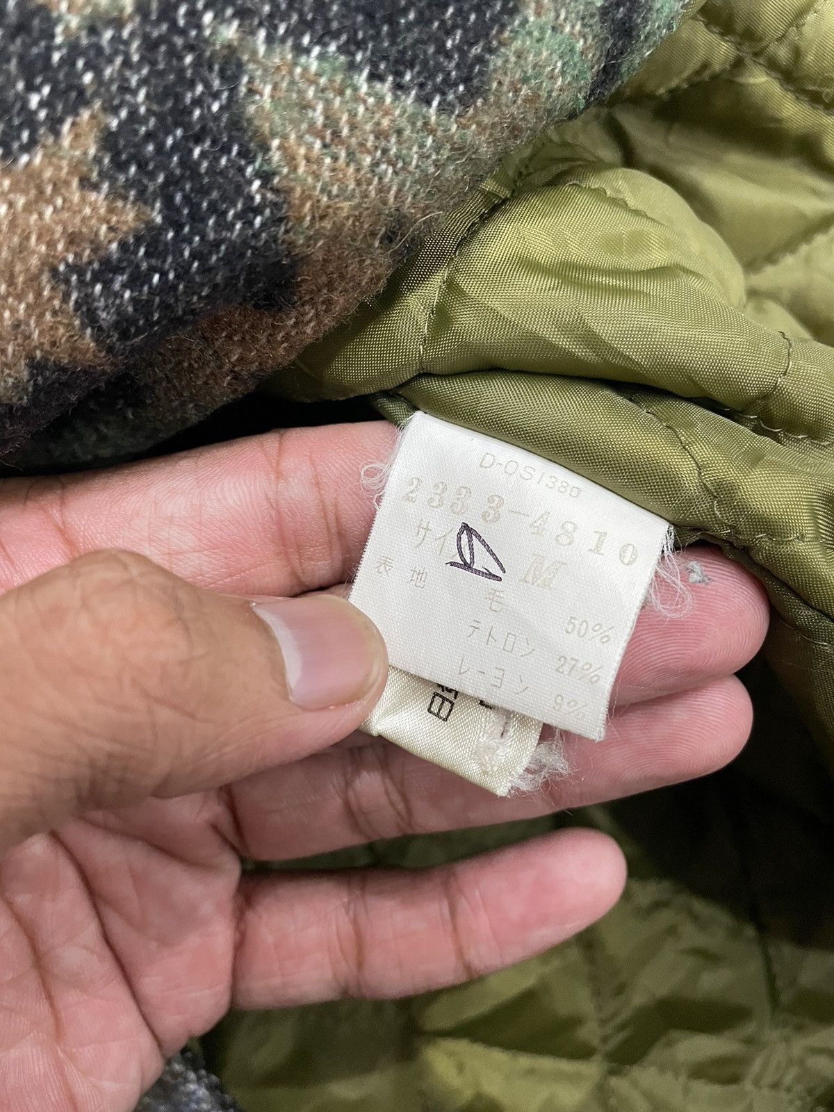 Japanese Brand × Junko Shimada RARE JUNKO SHIMADA JAPAN TRIBE NAVAJO WOOL HOODIE JACKET Size US L / EU 52-54 / 3 - 7 Thumbnail