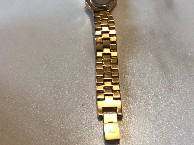 Designer Moonak gold bracelet watch Size ONE SIZE - 10 Thumbnail