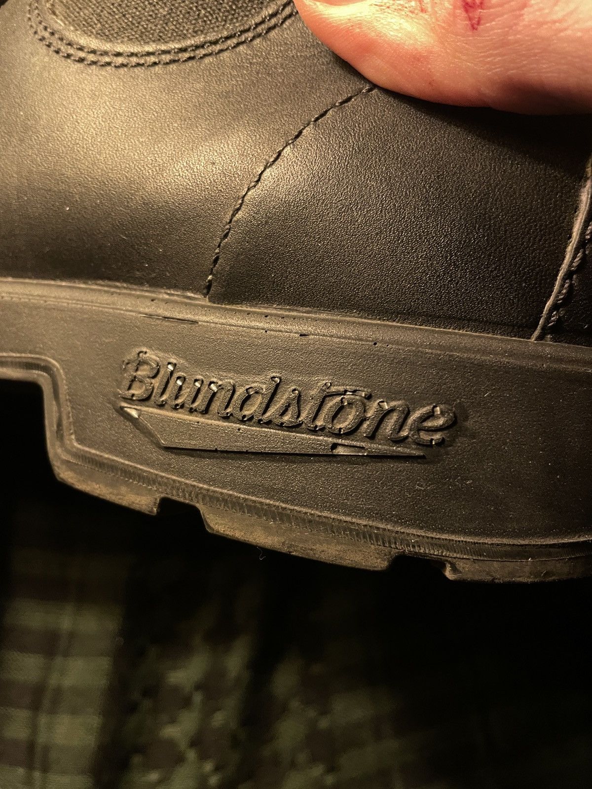 Blundstone Blundstone 510 black leather chelsea boots Size US 11 / EU 44 - 4 Thumbnail