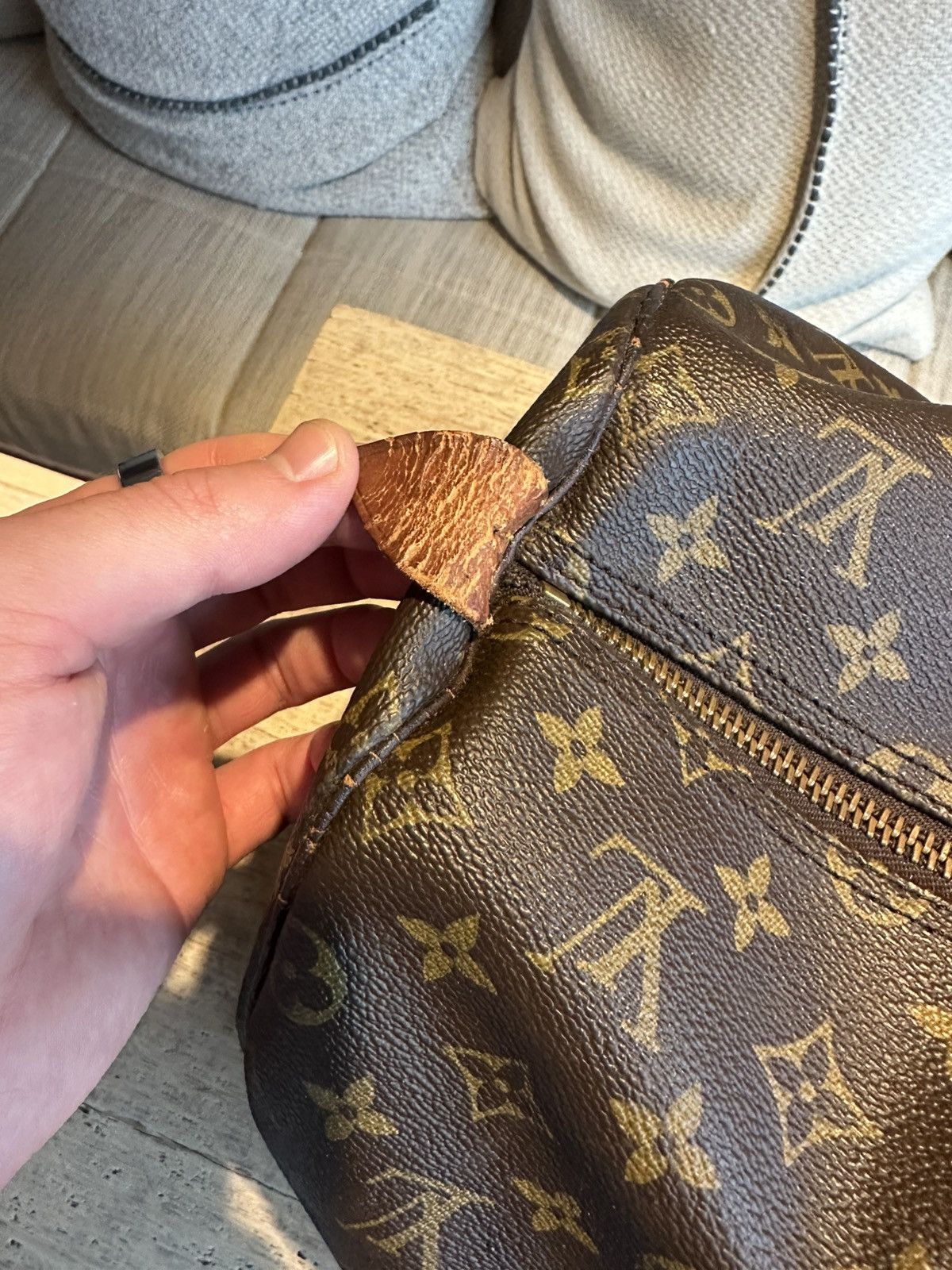 Louis Vuitton LV Keepall Bandouliere Size ONE SIZE - 7 Thumbnail