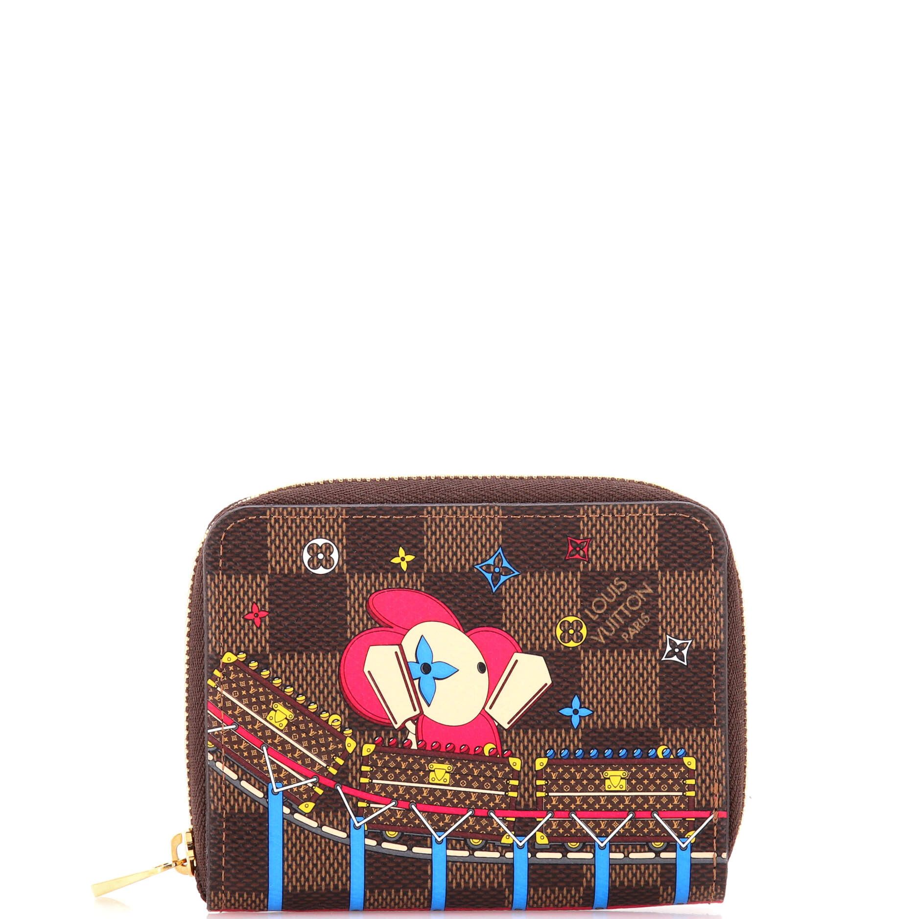 Louis Vuitton Zippy Coin Purse Size ONE SIZE - 1 Thumbnail