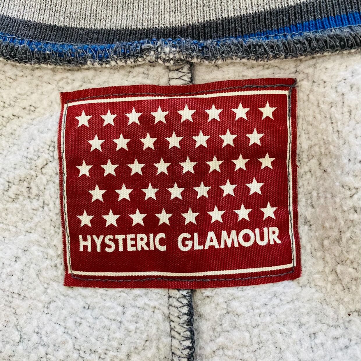 Hysteric Glamour × Japanese Brand Hysteric Glamour Full Zip Sweater Size L / US 10 / IT 46 - 4 Thumbnail
