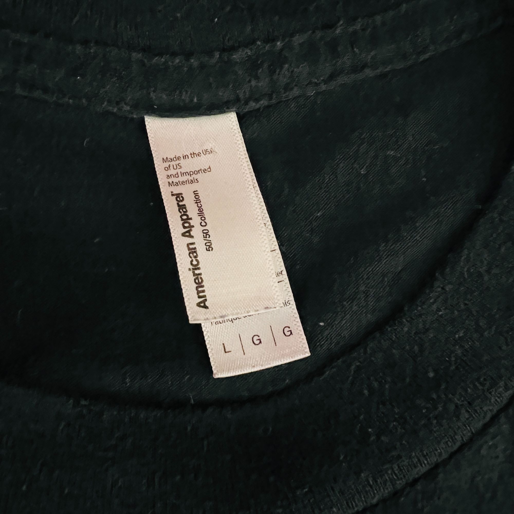 American Apparel Bad Bunny On Verano Sin Ti Large T-Shirt Shirt Size US L / EU 52-54 / 3 - 4 Thumbnail
