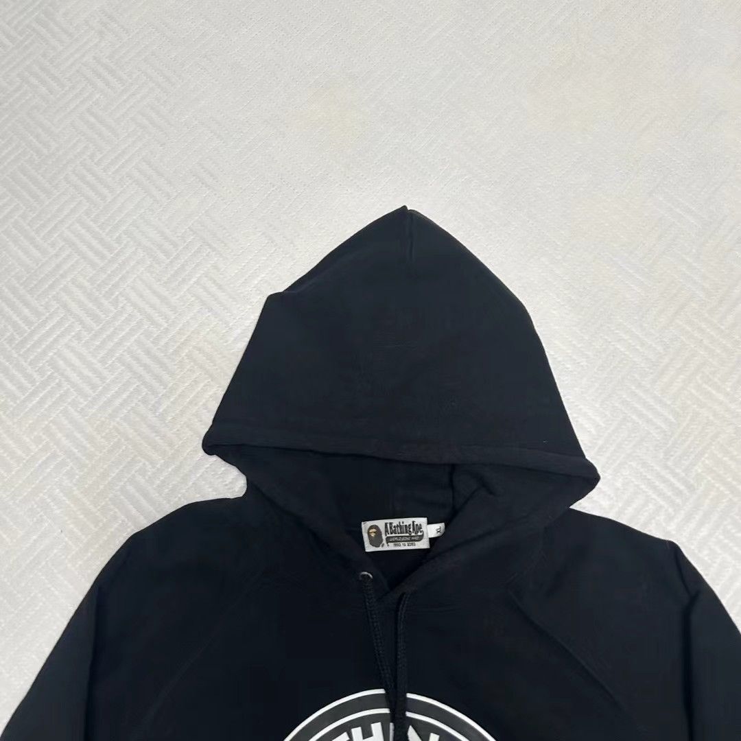 Bape YEAR OF THE BOAR PULLOVER HOODIE Size US XL / EU 56 / 4 - 3 Thumbnail