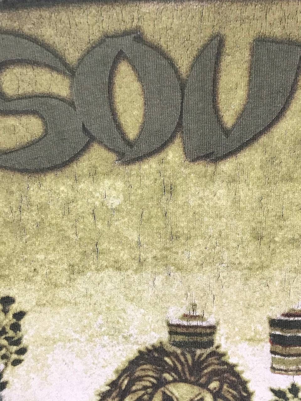 Band Tees × Vintage vintage Soulfly band rock heavy metal Size US M / EU 48-50 / 2 - 5 Thumbnail