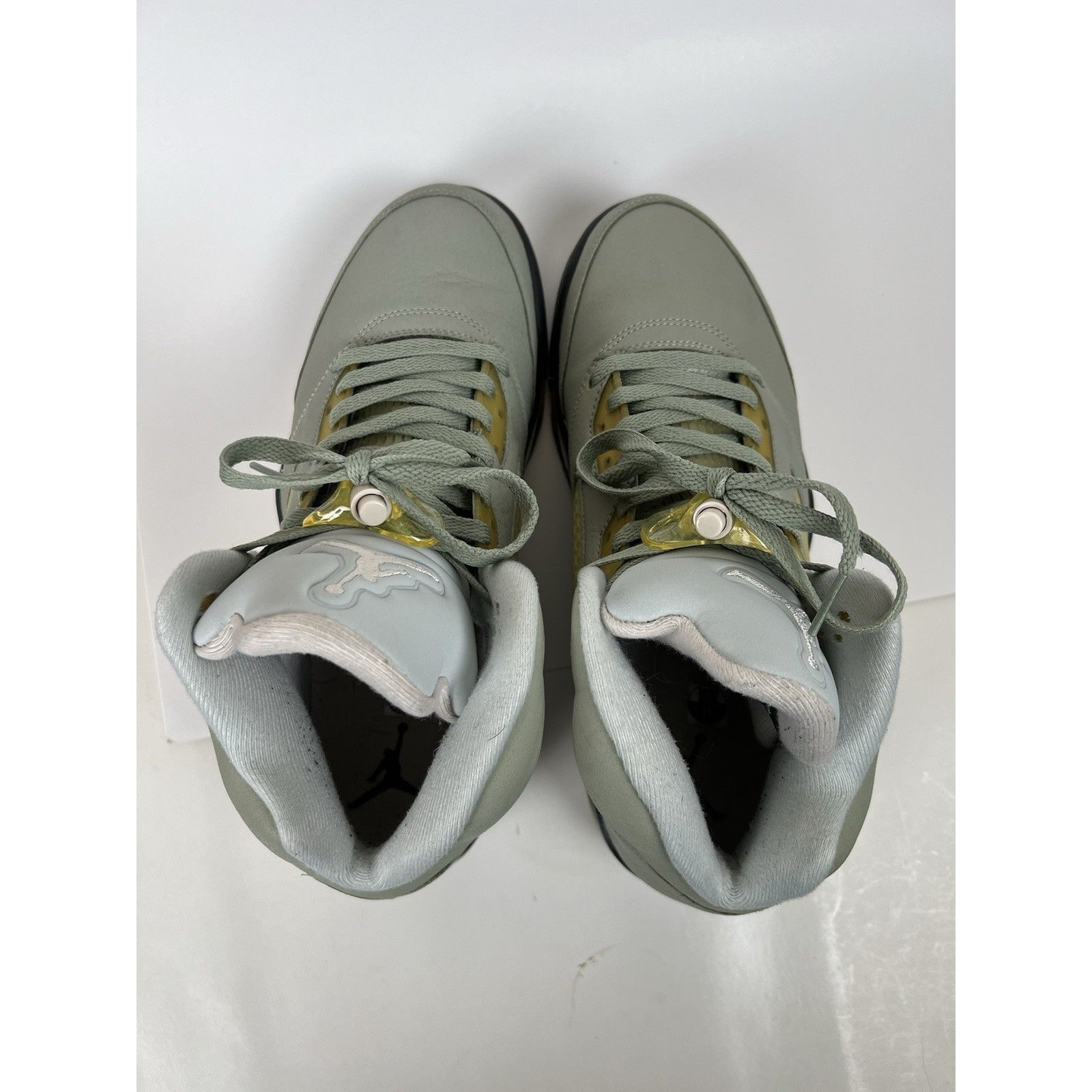 Jordan Brand Air Jordan 5 Retro Jade Horizon Men's Size 11 DC7501-300 Size US 11 / EU 44 - 8 Thumbnail