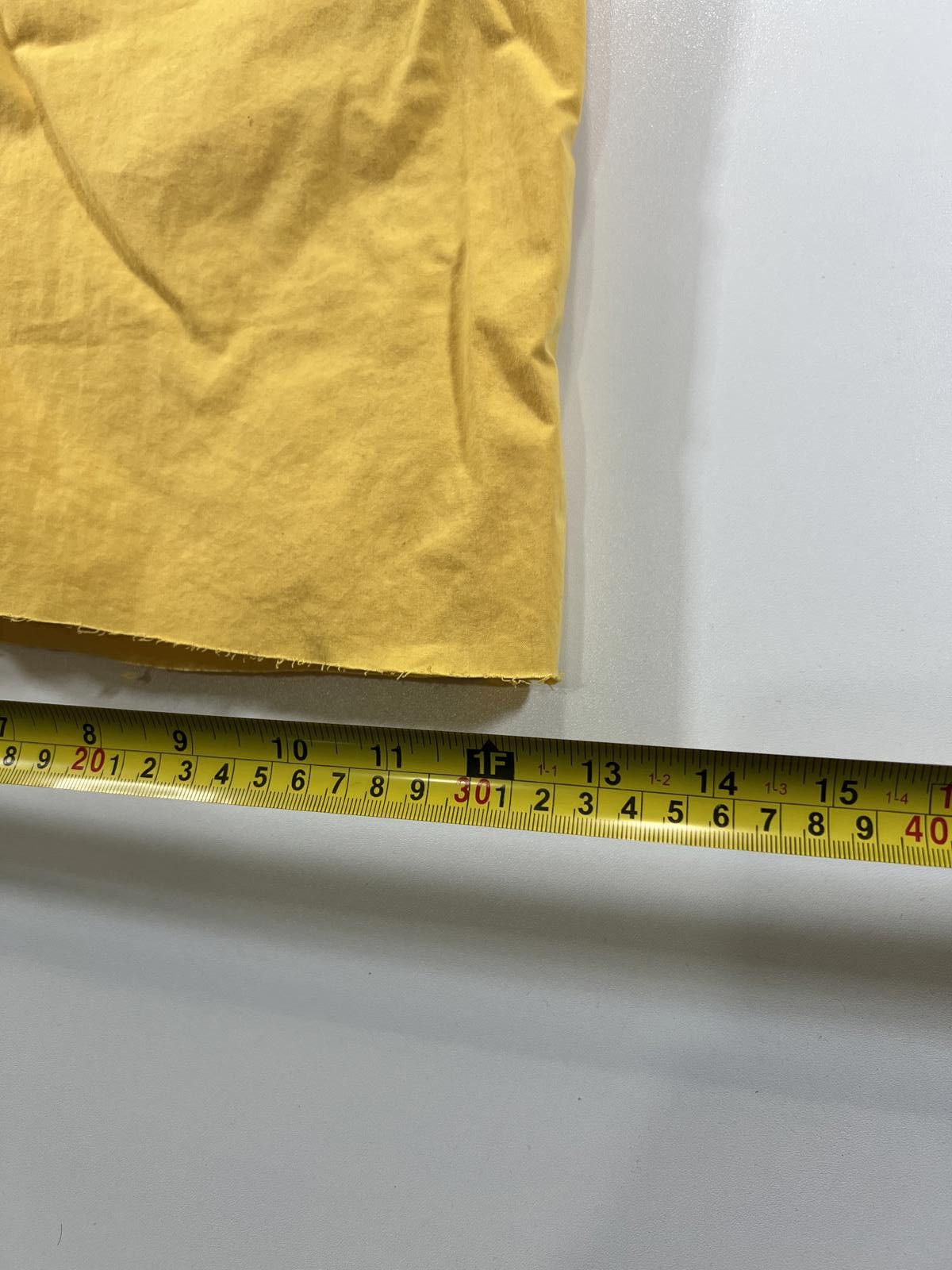 Unknown London Nautica Yellow Men's Casual Shorts with Black Side Stripe Size US 32 / EU 48 - 10 Thumbnail