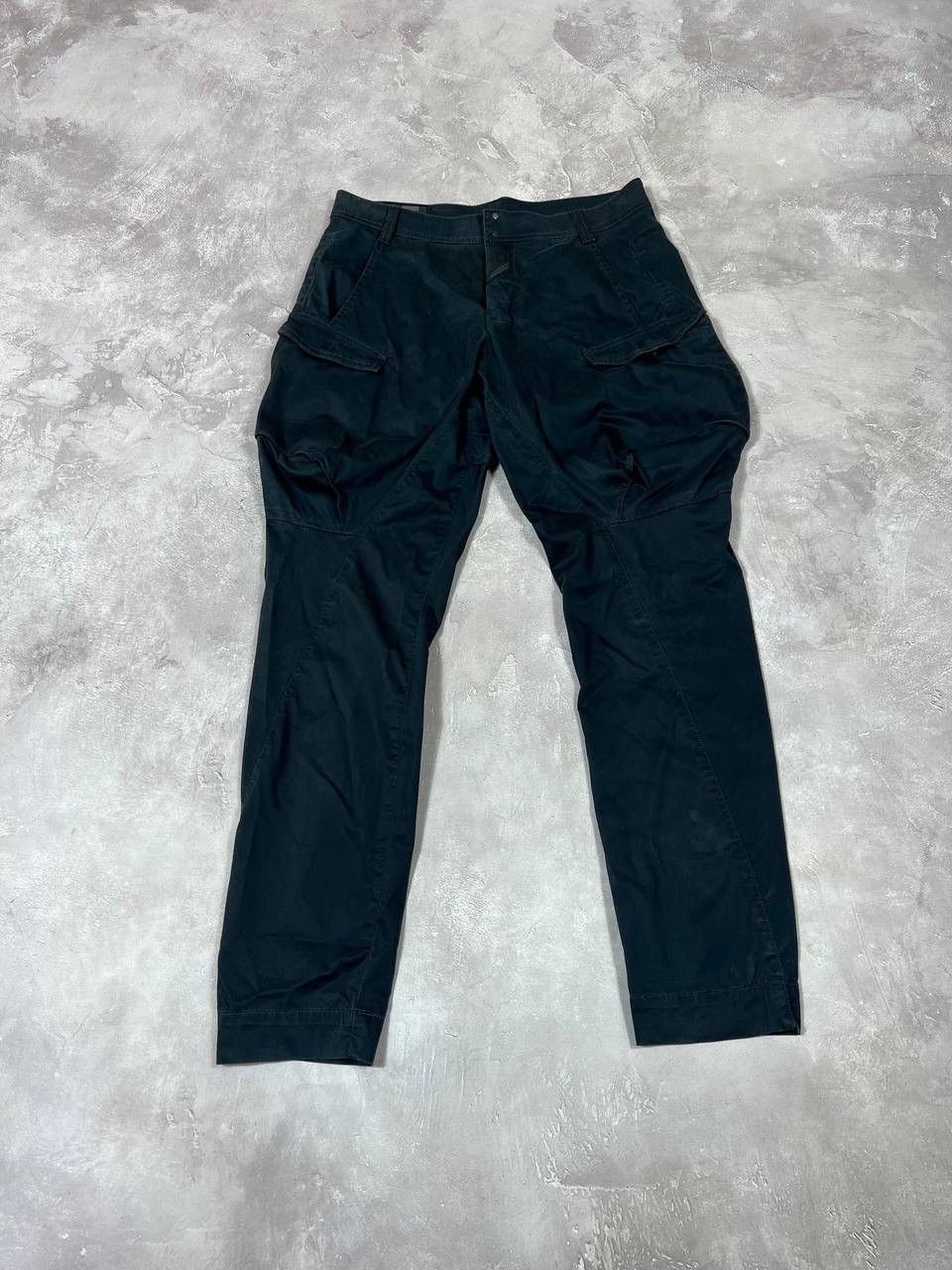 Marithe + Francois Girbaud × Vintage Vintage Marithe Francois Girbaud Cargo Pants Size US 30 / EU 46 - 2 Thumbnail