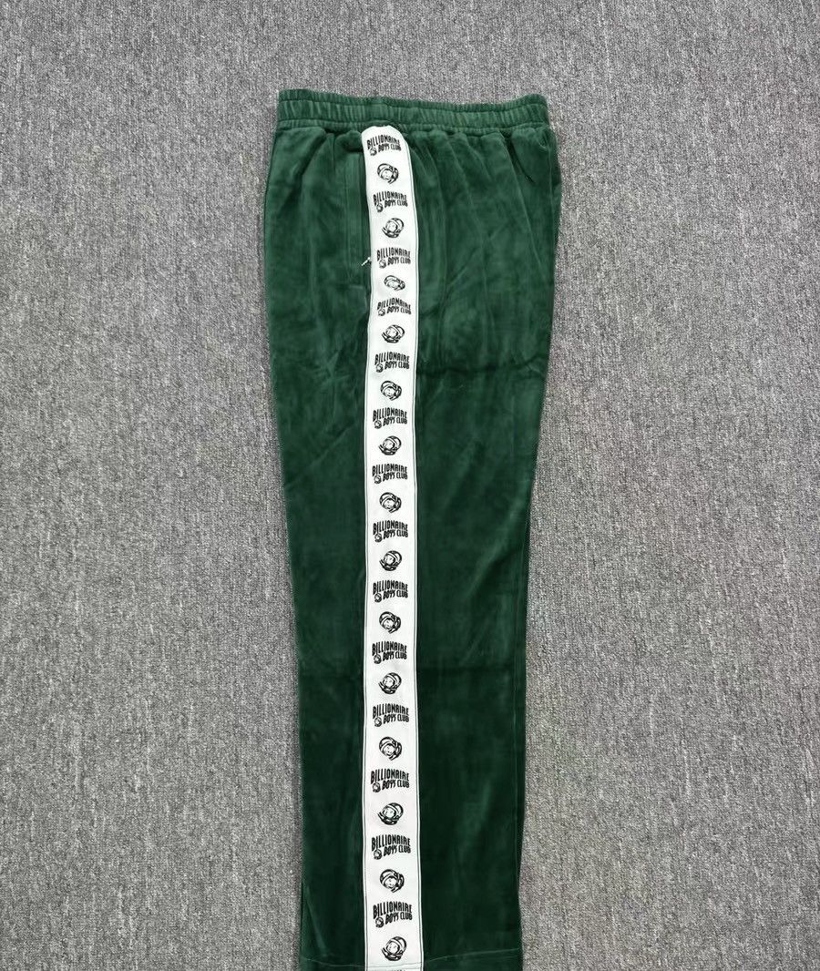 Billionaire Boys Club Velour Sweatpants Size US 32 / EU 48 - 3 Thumbnail