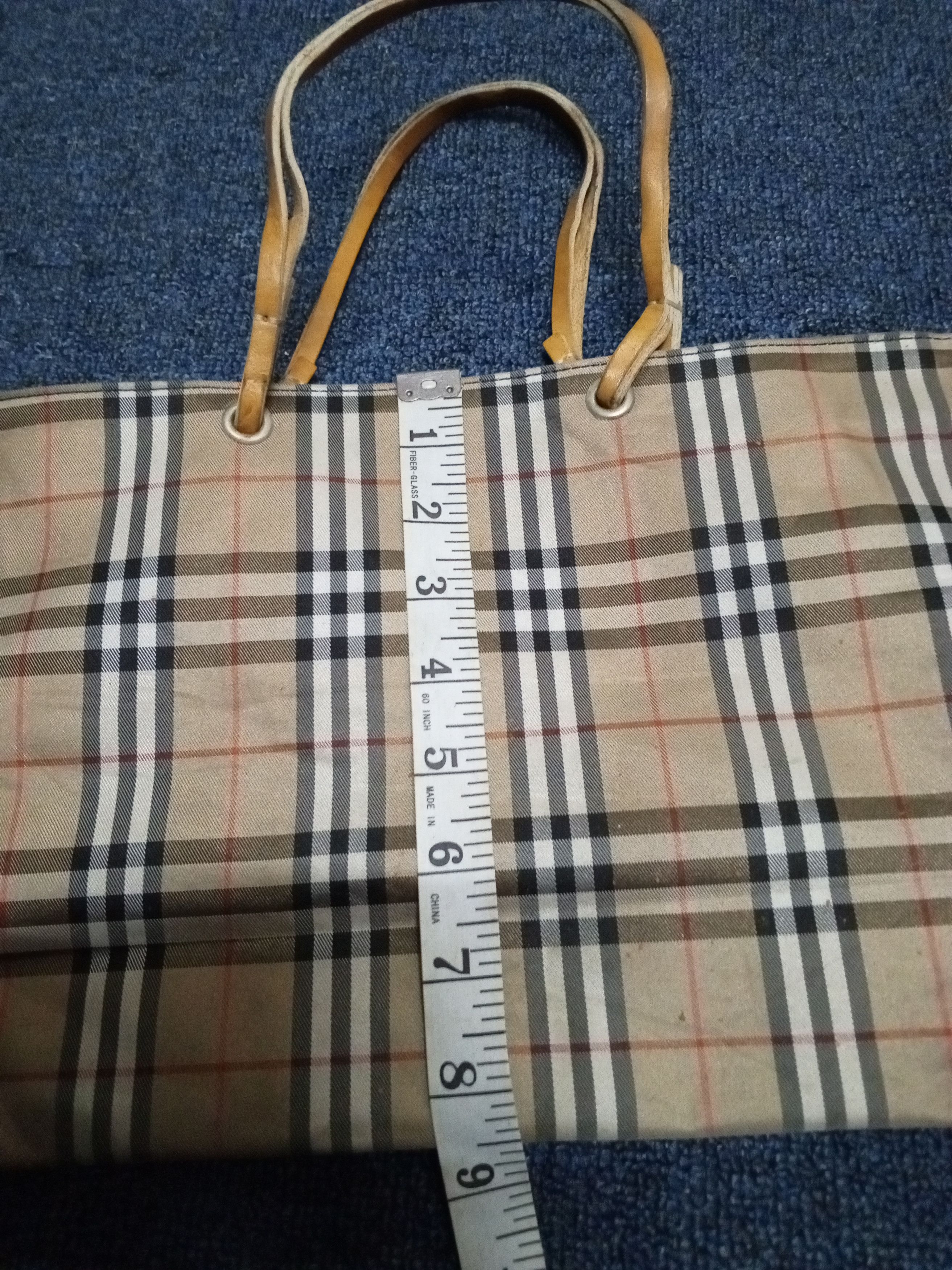 Burberry × Burberry Prorsum BURBERRY HANDBAG NOVA Size ONE SIZE - 10 Thumbnail