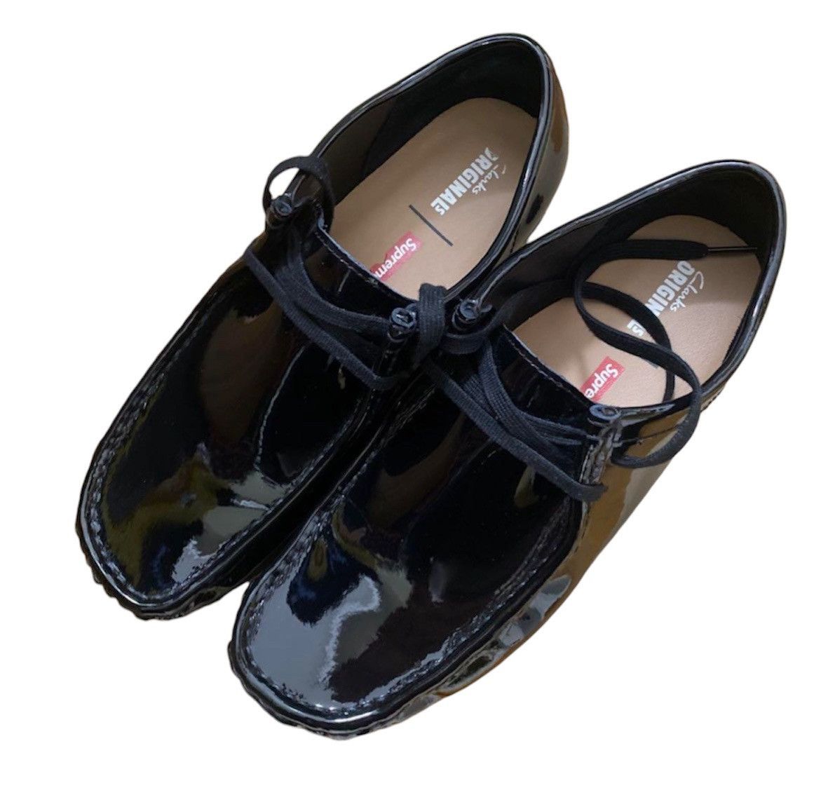 Clarks × Supreme Supreme x Clarks Size US 9.5 / EU 42-43 - 3 Thumbnail