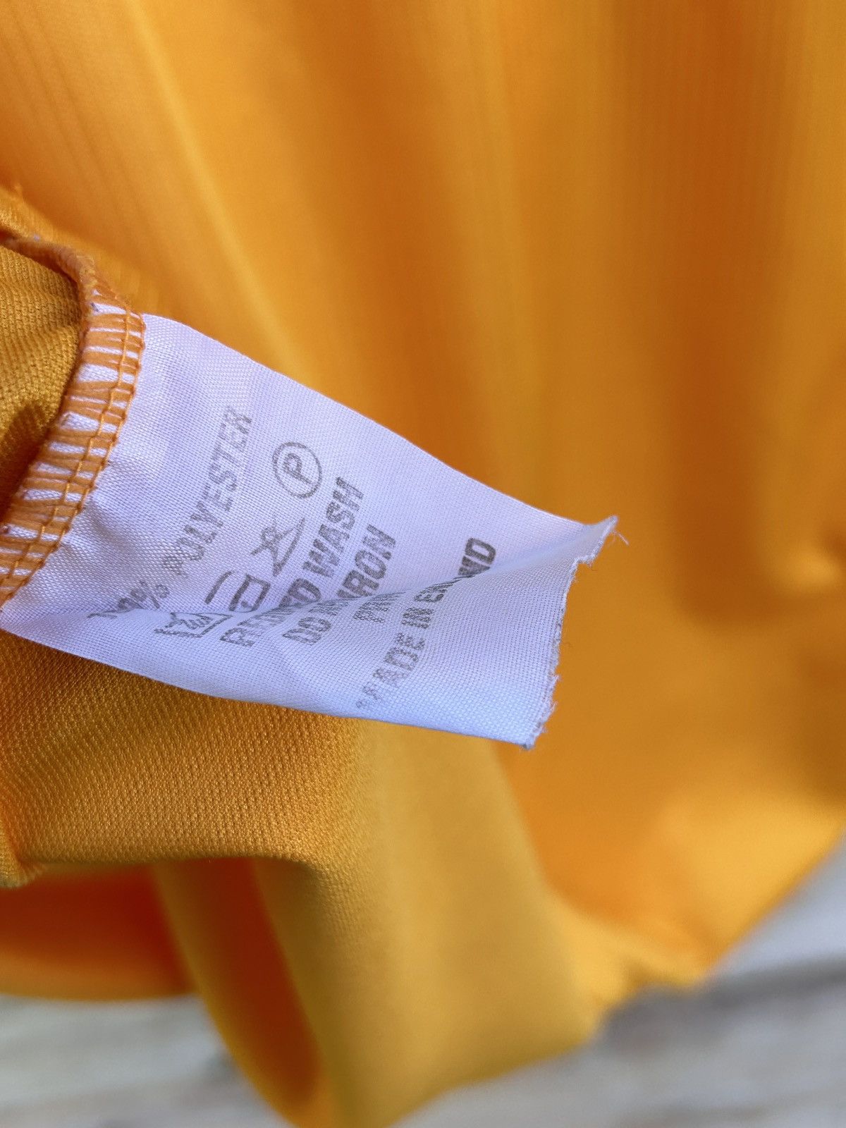 Vintage 90s Vintage Cambridge United 1999/00/01 Home Kit Jersey Size US XL / EU 56 / 4 - 10 Thumbnail