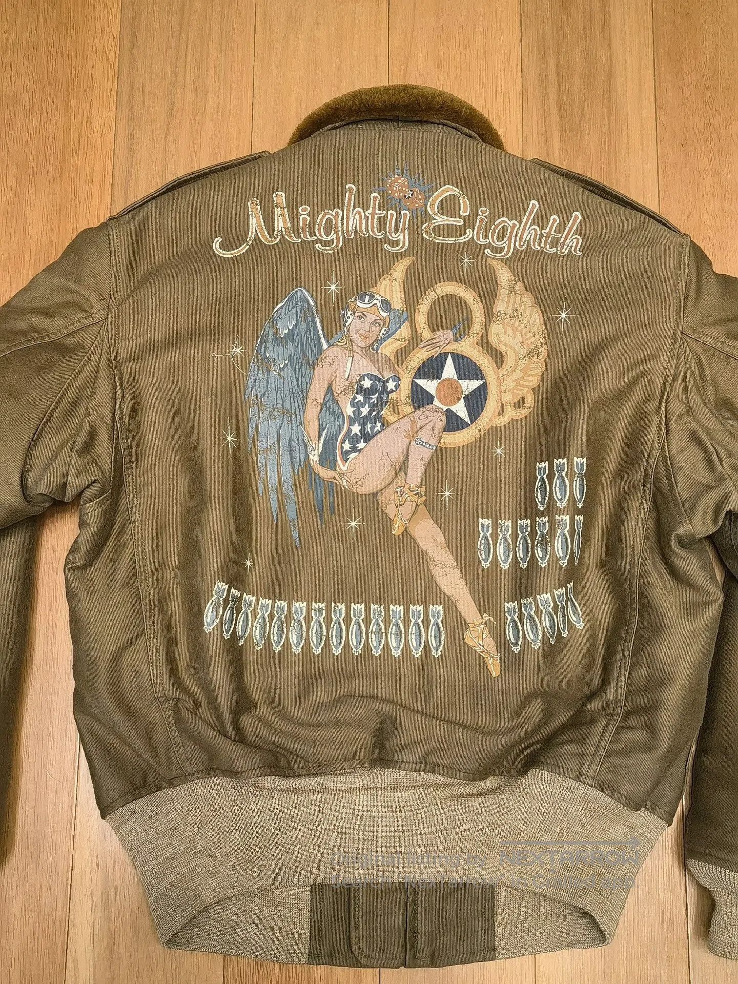 TOYS McCOY Classic Toys Mccoy B10 Jacket in Alpaca. Size M / US 6-8 / IT 42-44 - 1 Thumbnail