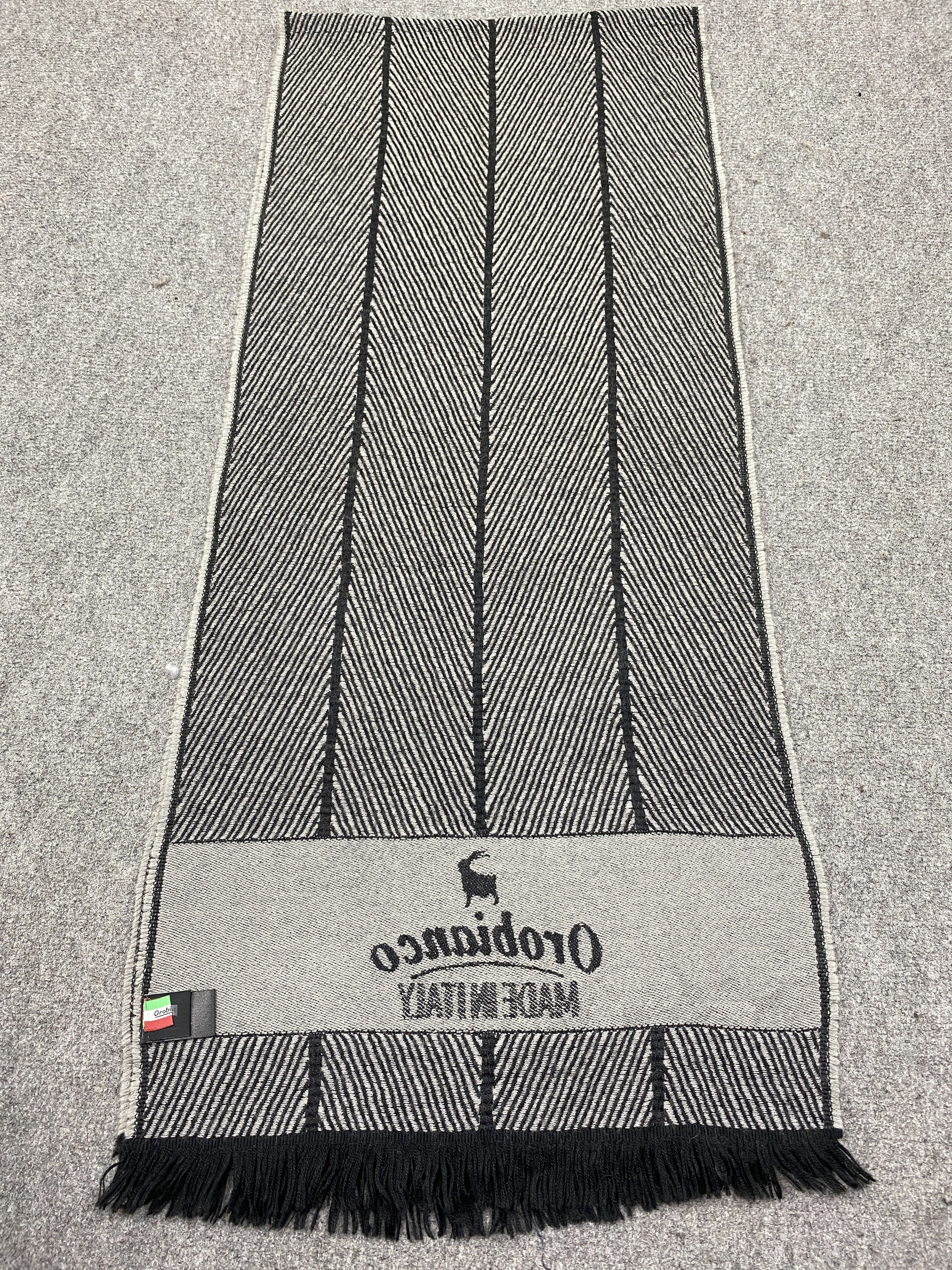 Orobianco Orobianco Scarf / Muffler / Wool Scarf - SC0308 Size ONE SIZE - 8 Thumbnail