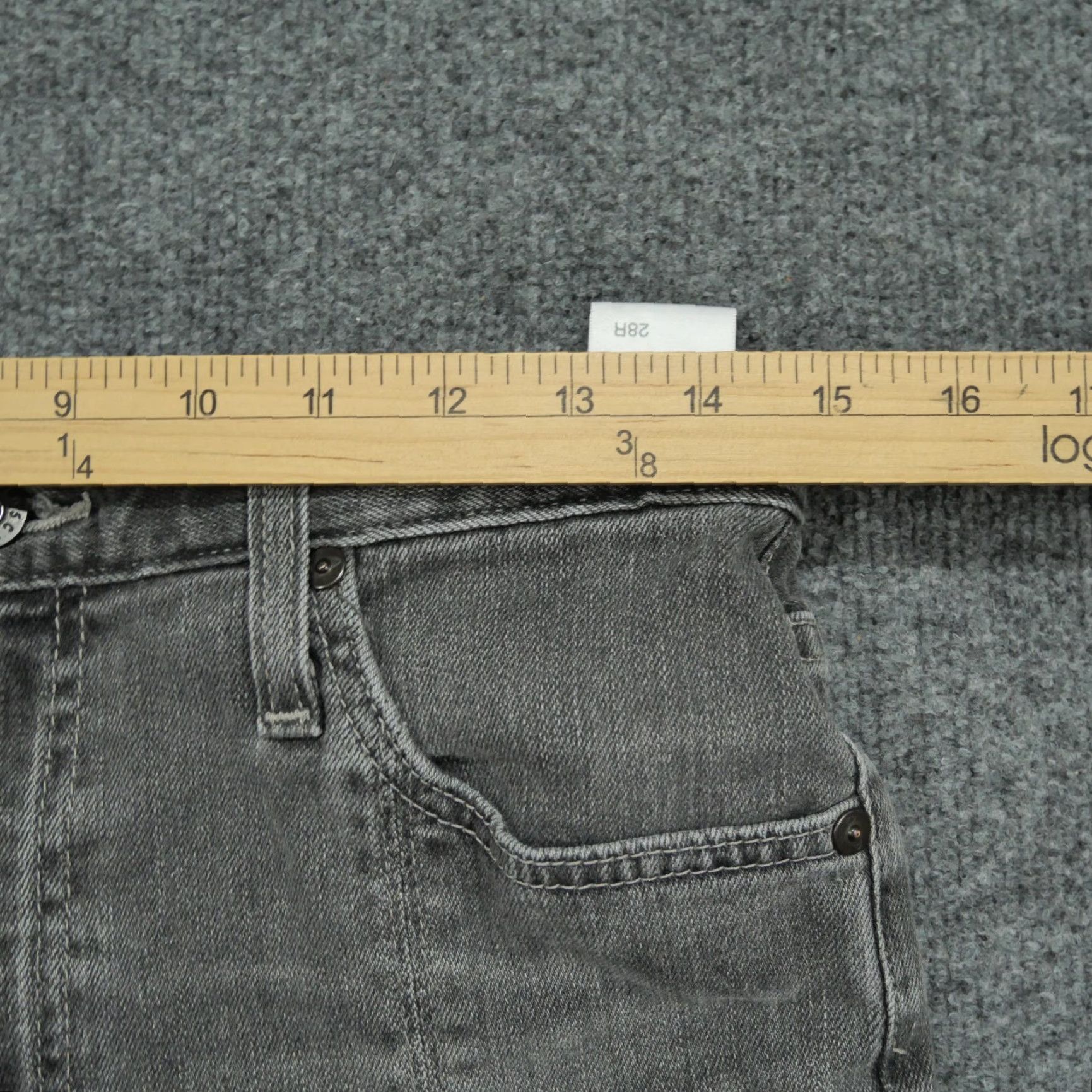 Vintage VINTAGE None Size 28" / US 6 / IT 42 - 6 Thumbnail