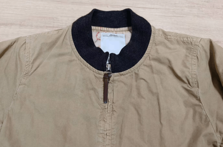 Visvim VISVIM 17SS Hartman Bomber JKT. Size US S / EU 44-46 / 1 - 7 Thumbnail
