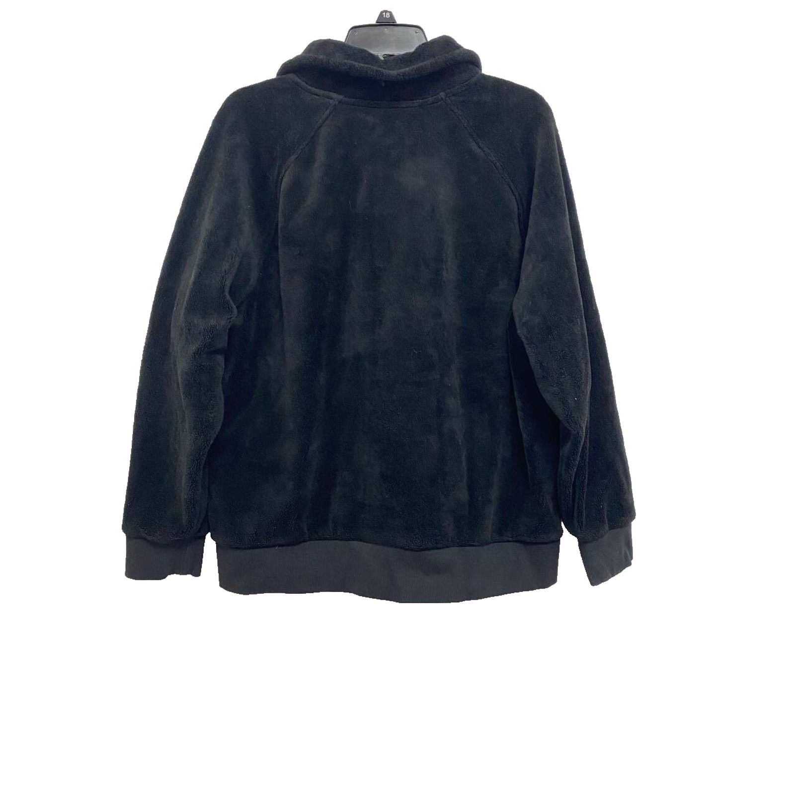 Athleta Athleta Women Cozy Karma Recover Snap Sherpa TOP L A000689 Size L / US 10 / IT 46 - 4 Thumbnail
